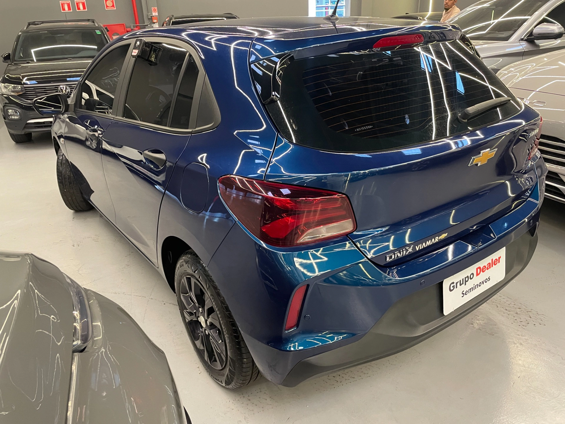 chevrolet ONIX 1.0 TURBO FLEX AUTOMÁTICO 20259
