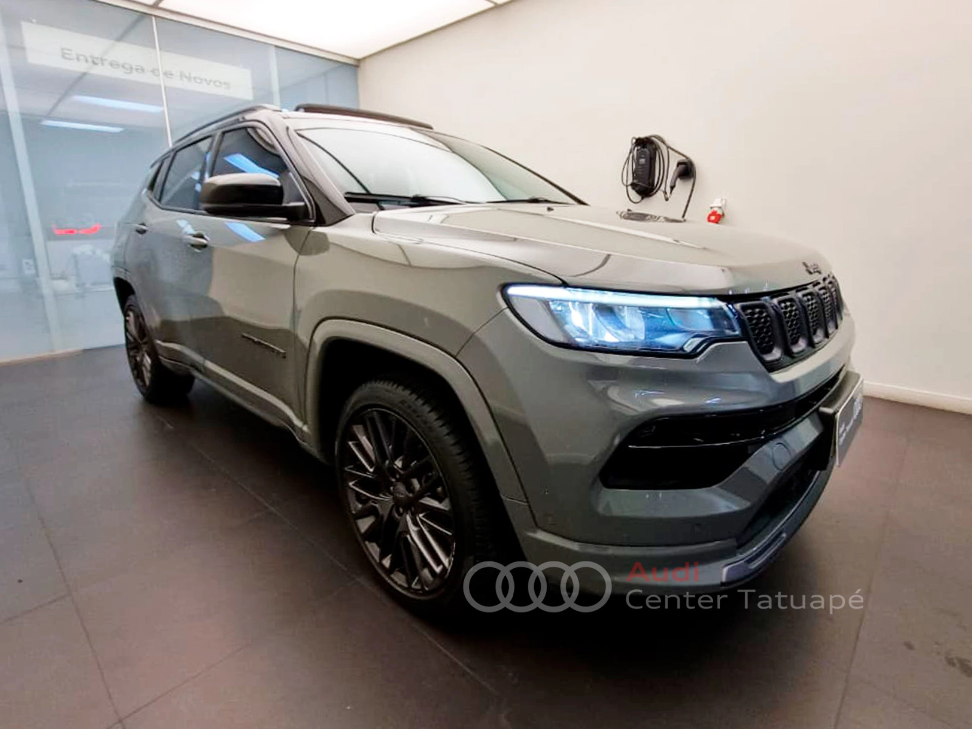 jeep COMPASS 1.3 T270 TURBO FLEX S AT6 20222