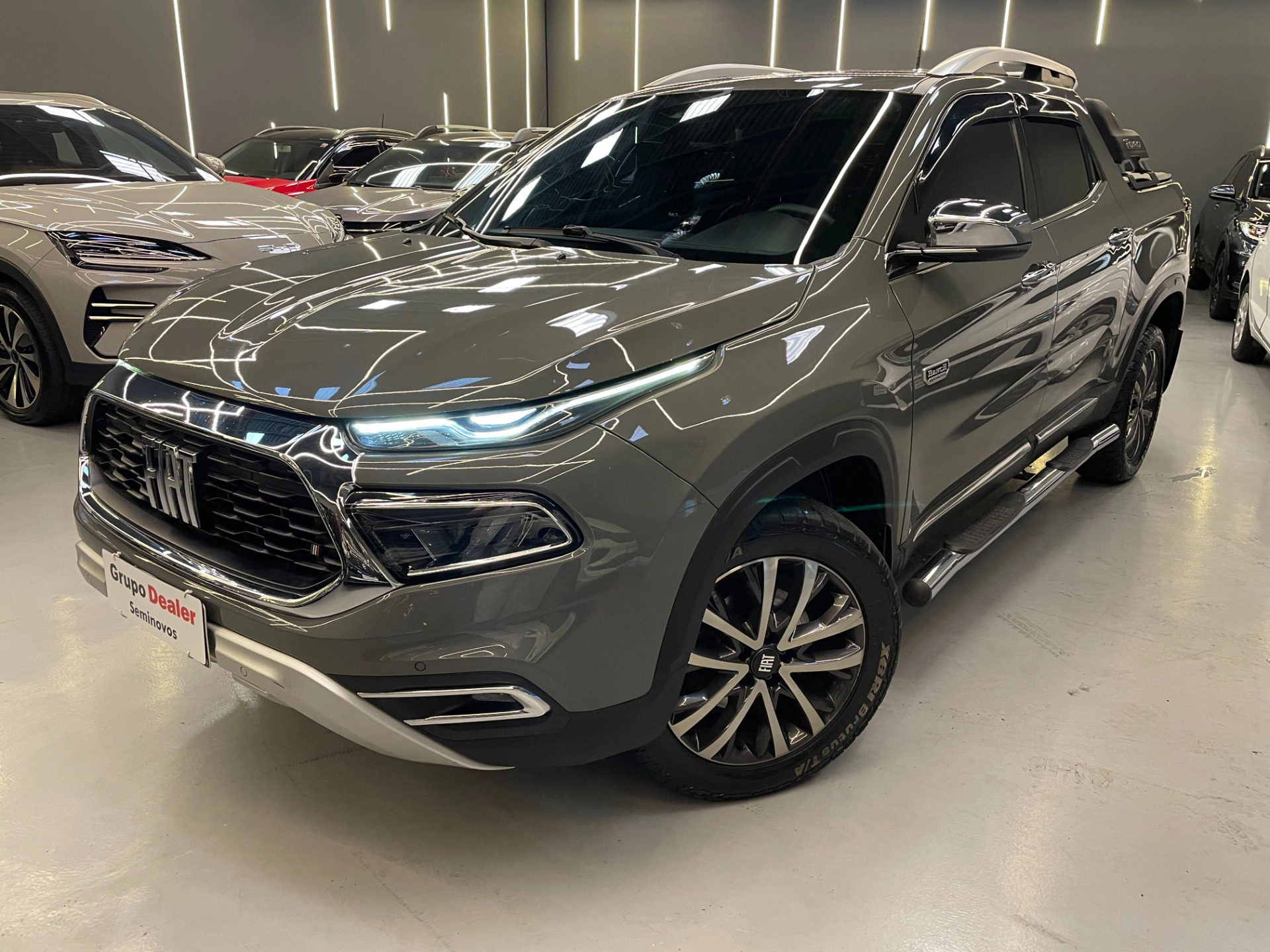 fiat TORO 2.0 16V TURBO DIESEL RANCH 4WD AT9 20230