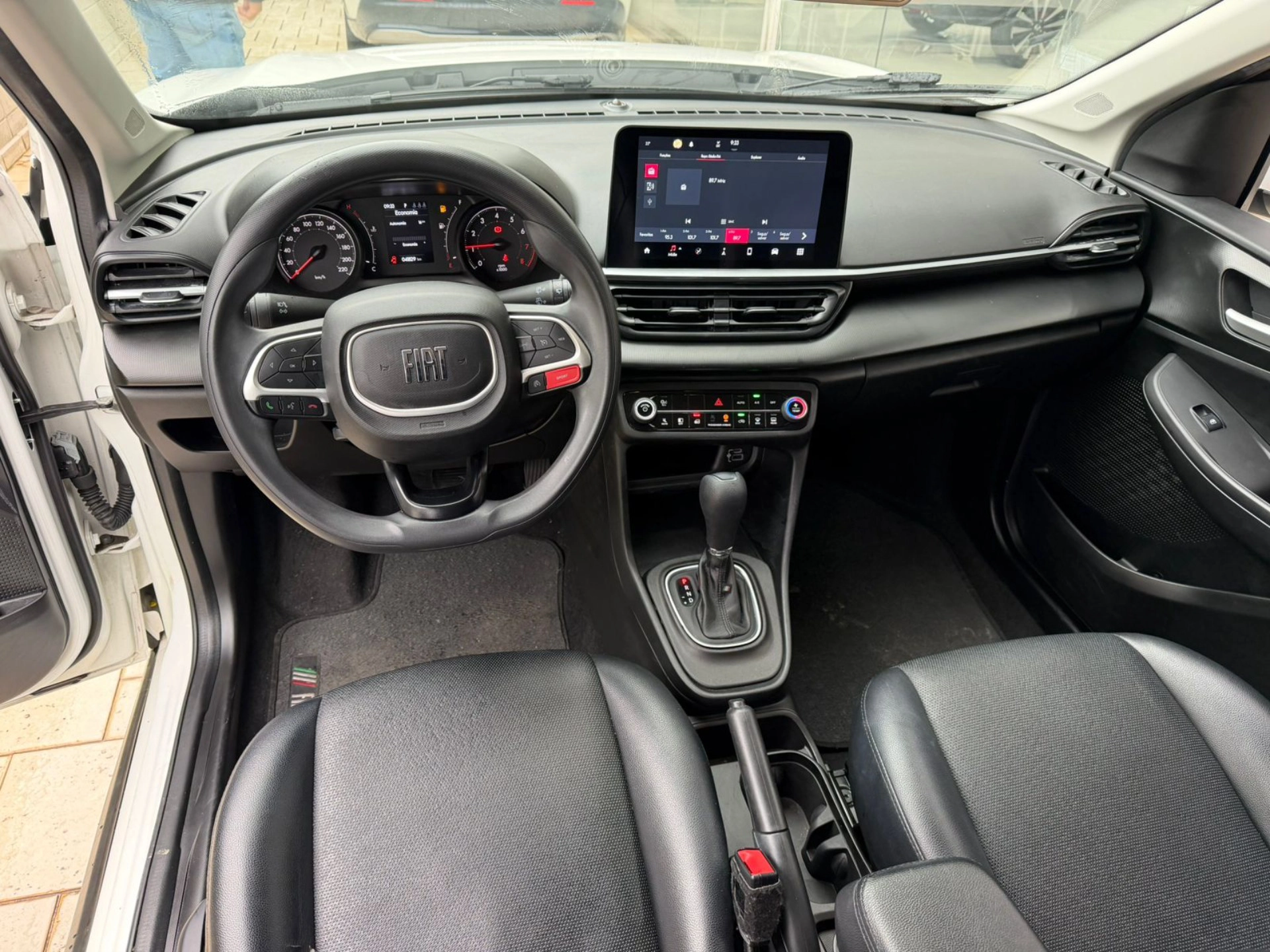 fiat PULSE 1.0 TURBO 200 FLEX DRIVE CVT 20227