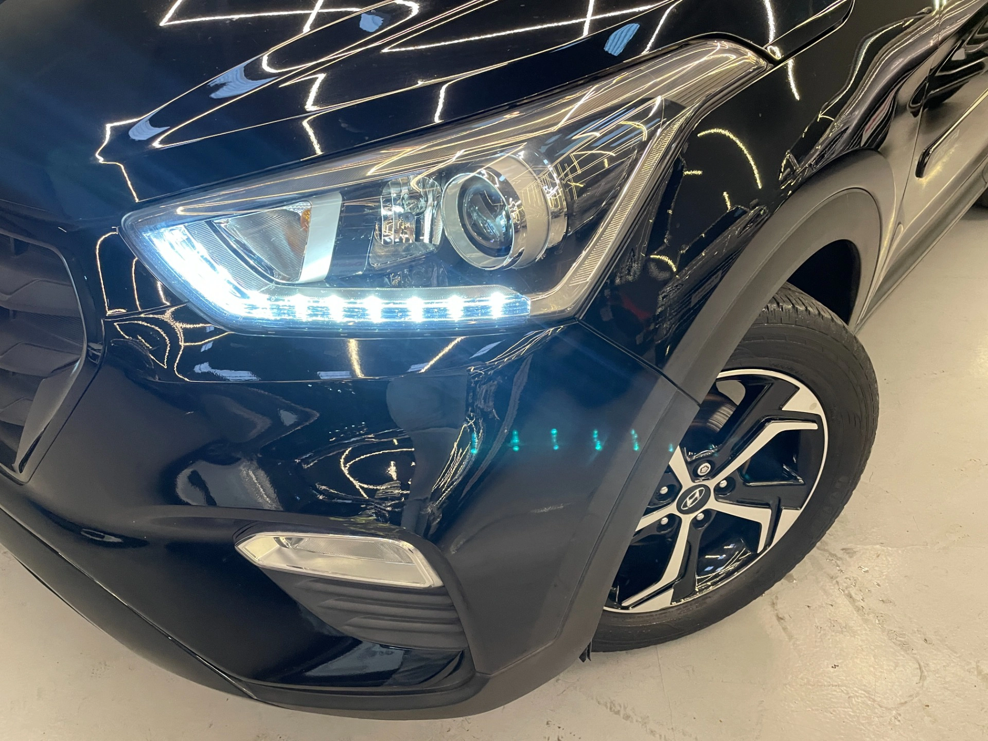 hyundai CRETA 2.0 16V FLEX SPORT AUTOMÁTICO 20182