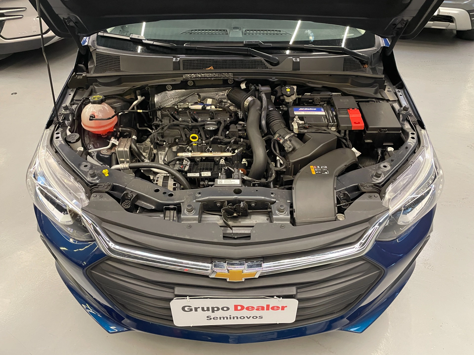 chevrolet ONIX 1.0 TURBO FLEX AUTOMÁTICO 202511