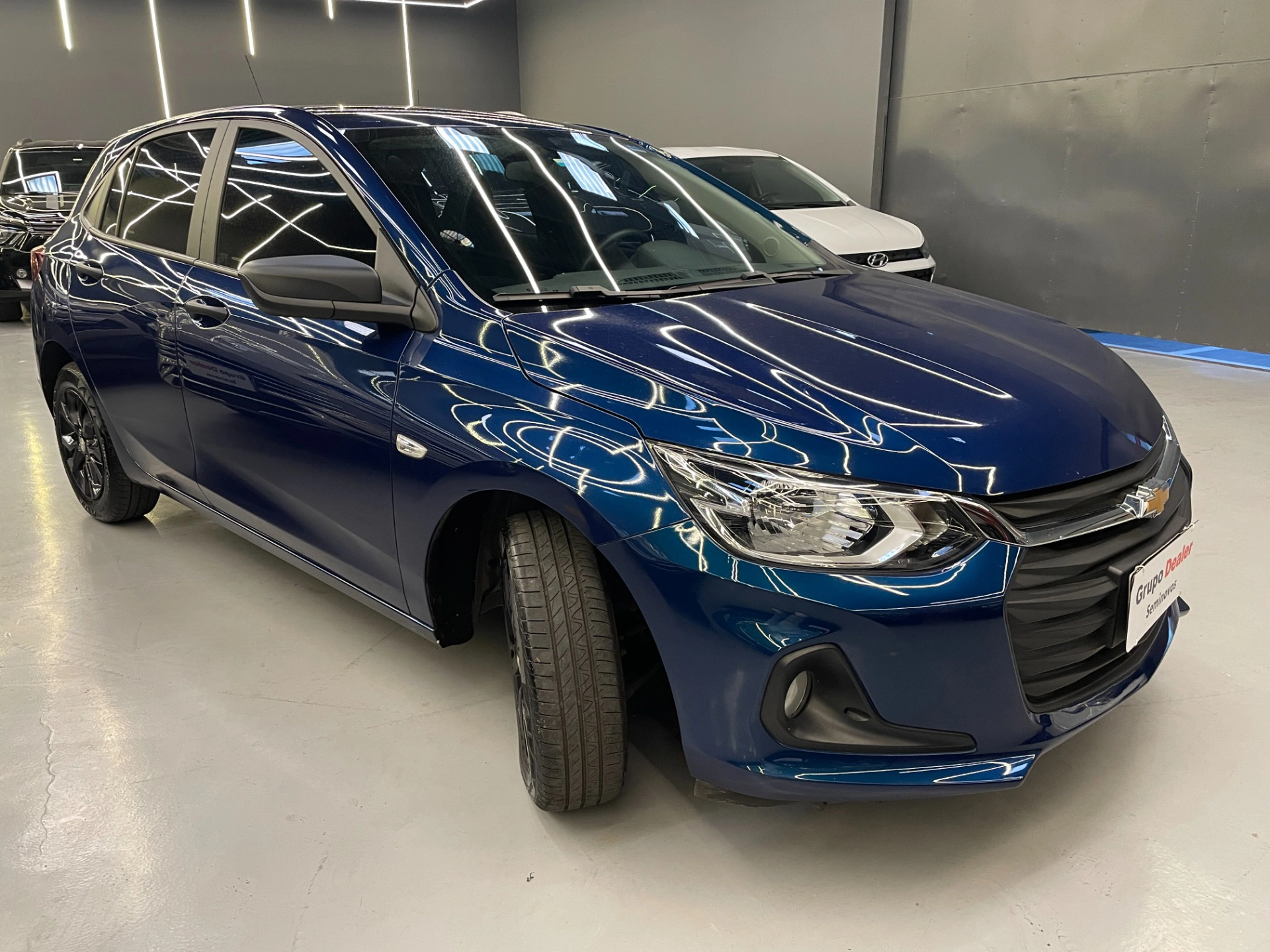 chevrolet ONIX 1.0 TURBO FLEX AUTOMÁTICO 20254