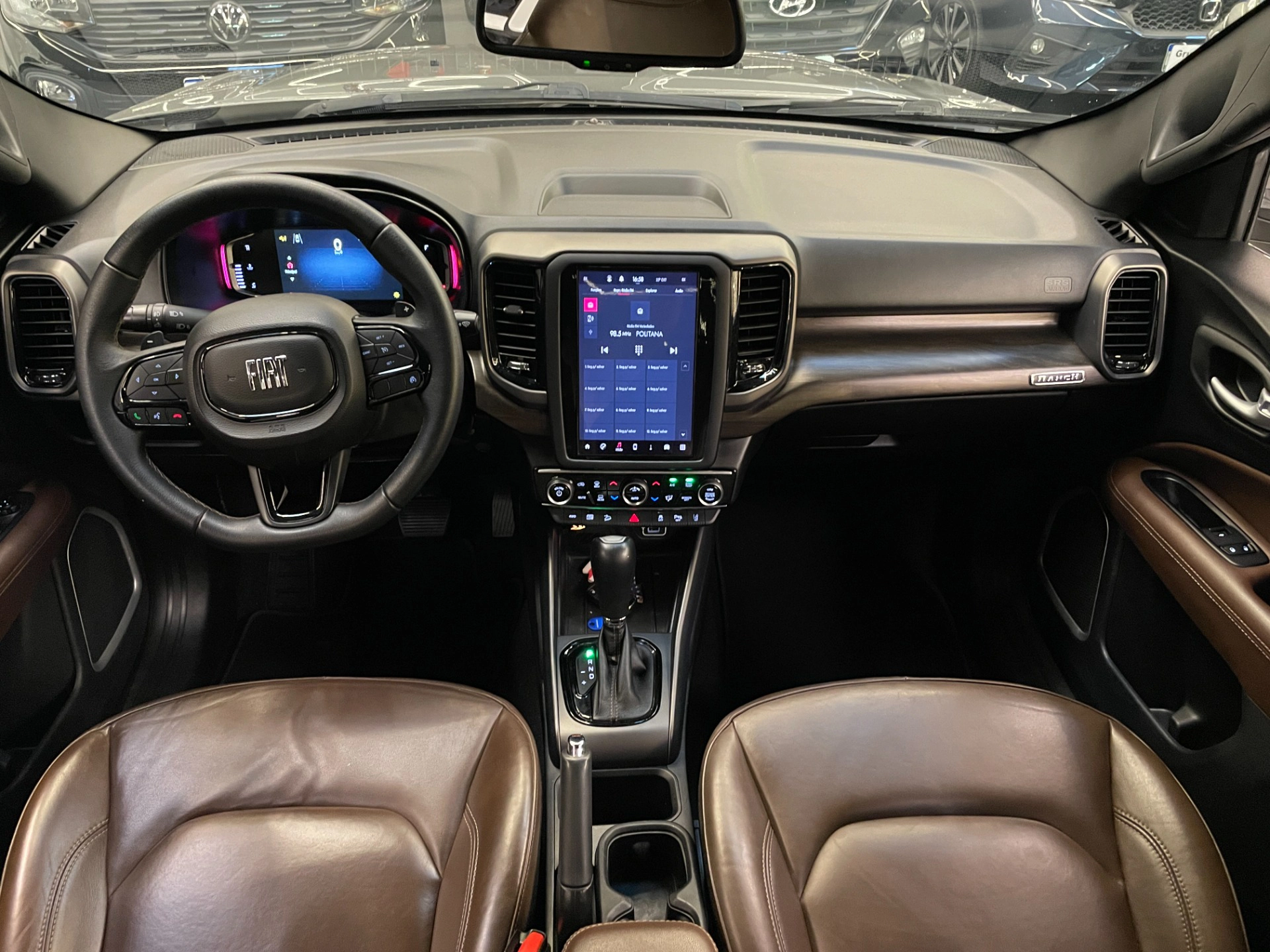 fiat TORO 2.0 16V TURBO DIESEL RANCH 4WD AT9 202317