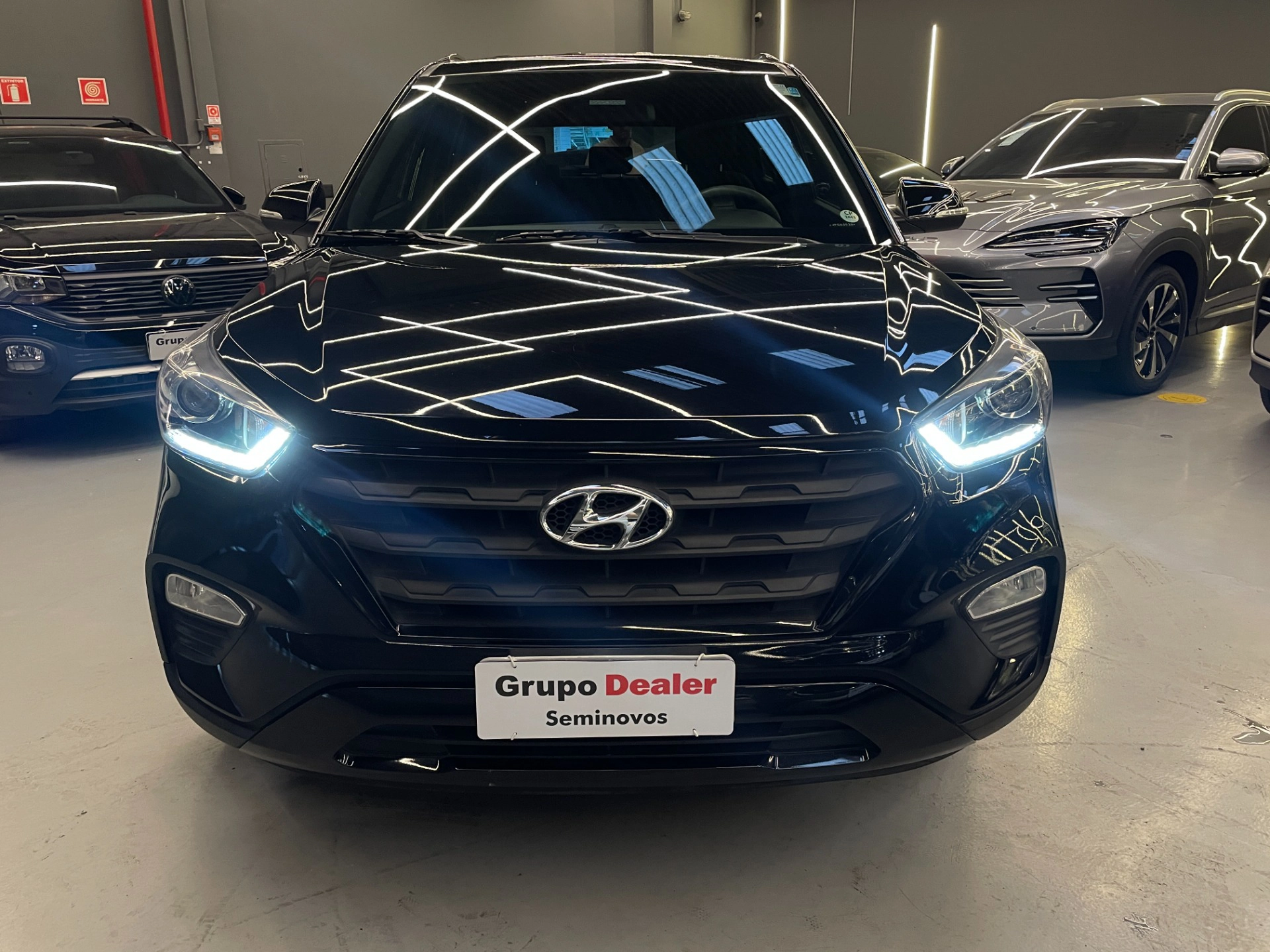 hyundai CRETA 2.0 16V FLEX SPORT AUTOMÁTICO 20181