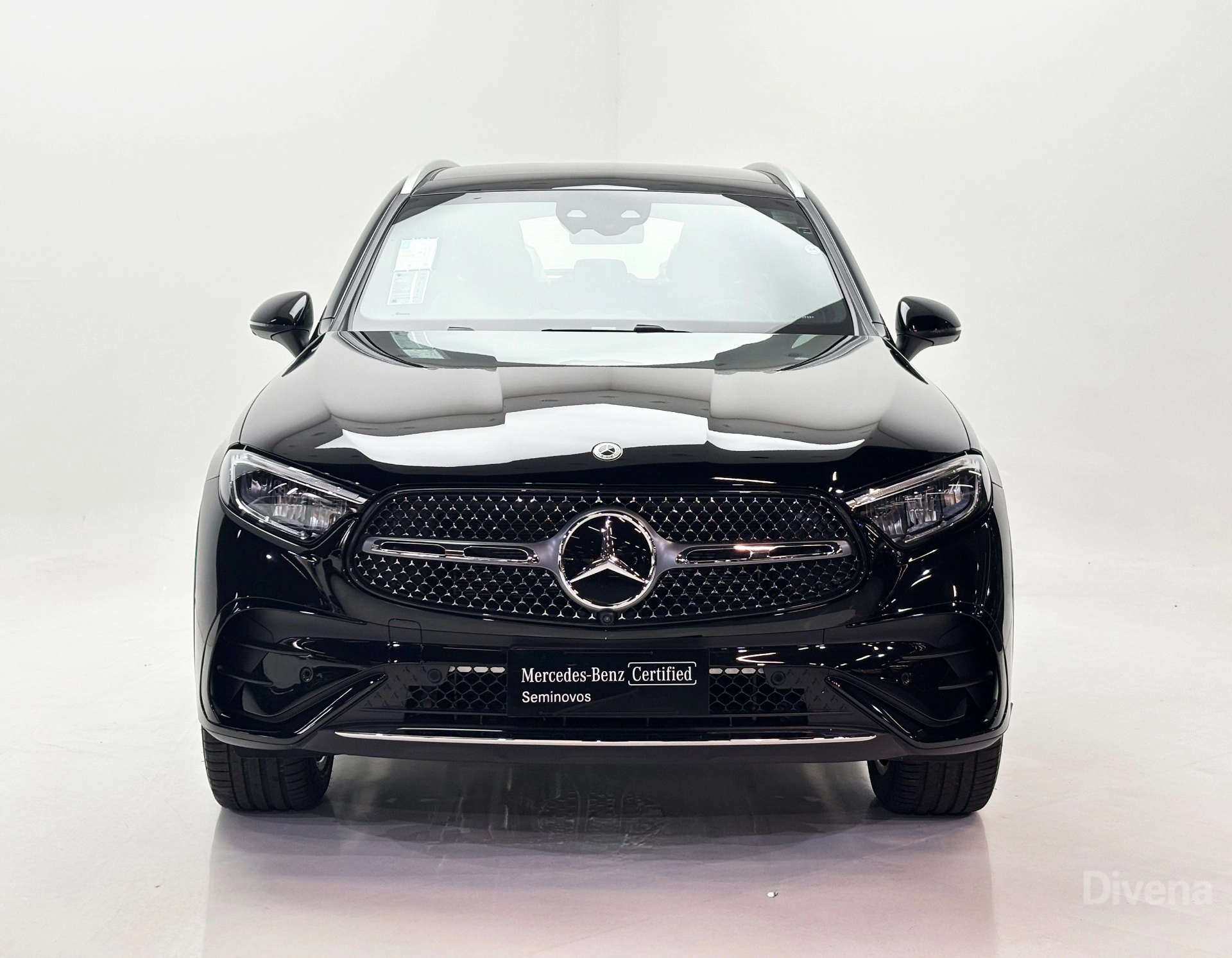 mercedes-benz GLC 300 2.0 MHEV AMG LINE 4MATIC 9G-TRONIC 20261