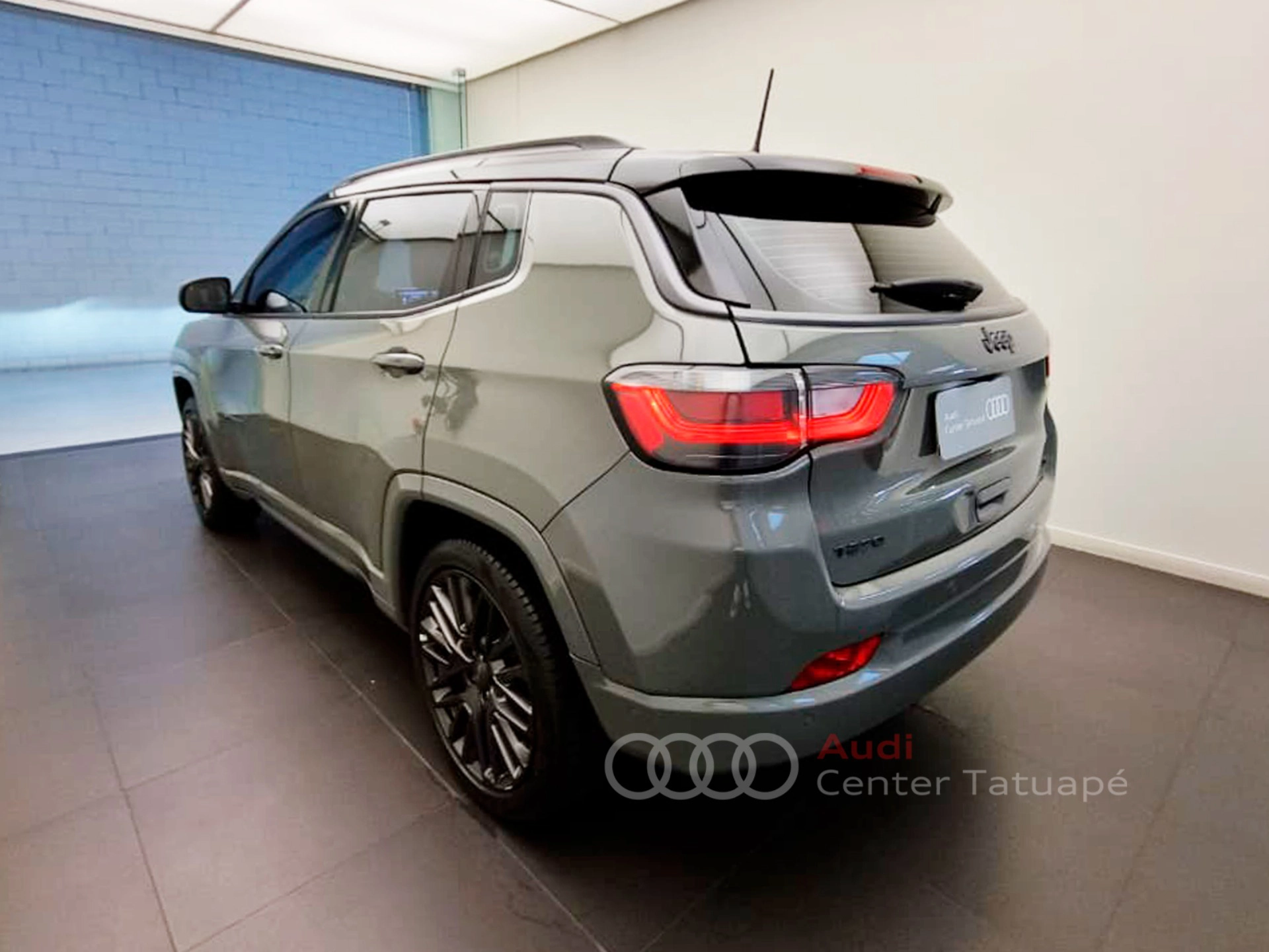 jeep COMPASS 1.3 T270 TURBO FLEX S AT6 20225