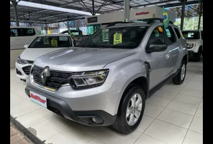 Renault Duster DUSTER Intense Plus 1.6 16V Flex Aut. 2025