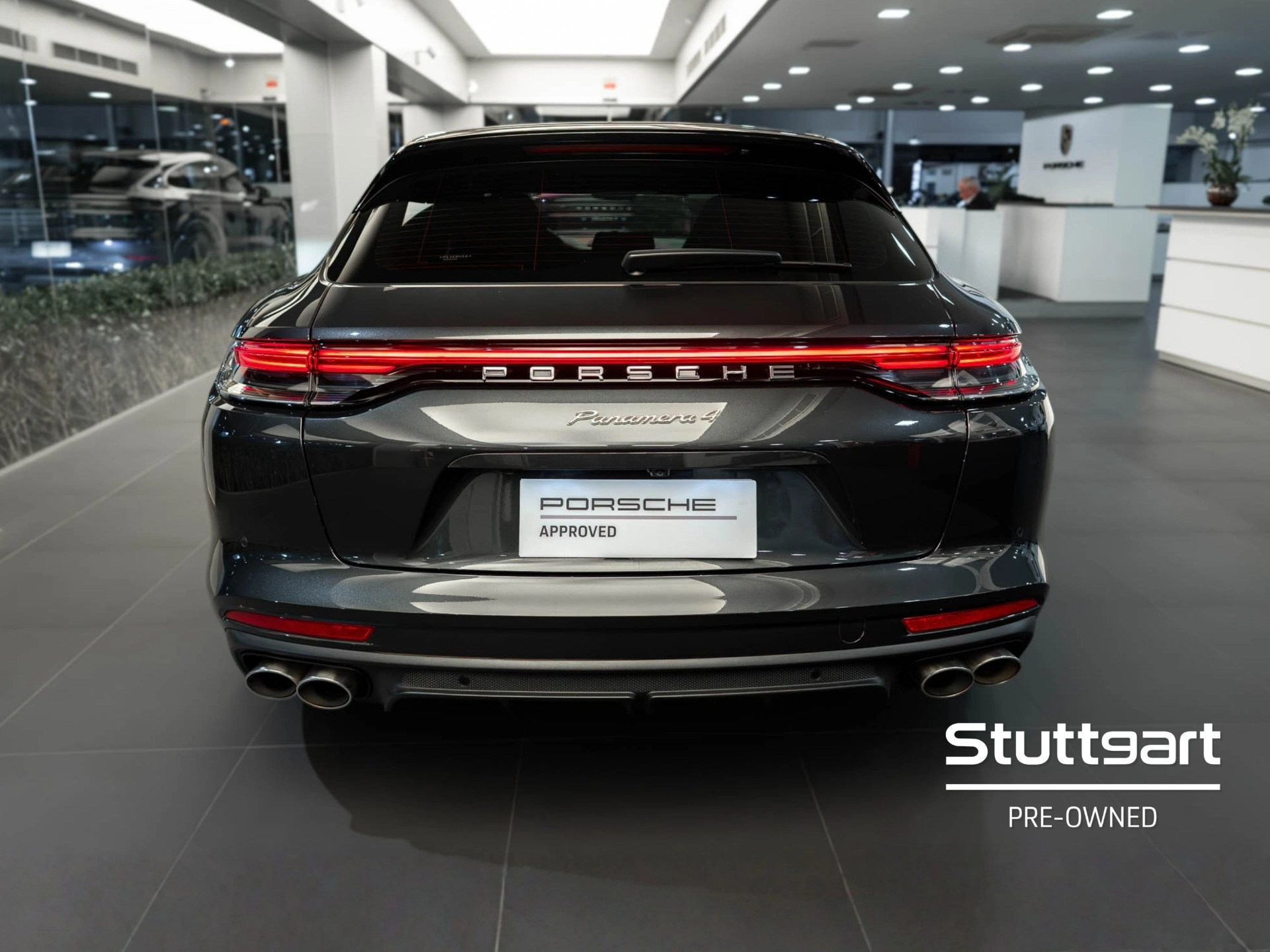 Porsche Panamera 29 V6 Ehybrid 4 Sport Turismo Pdk - foto 3