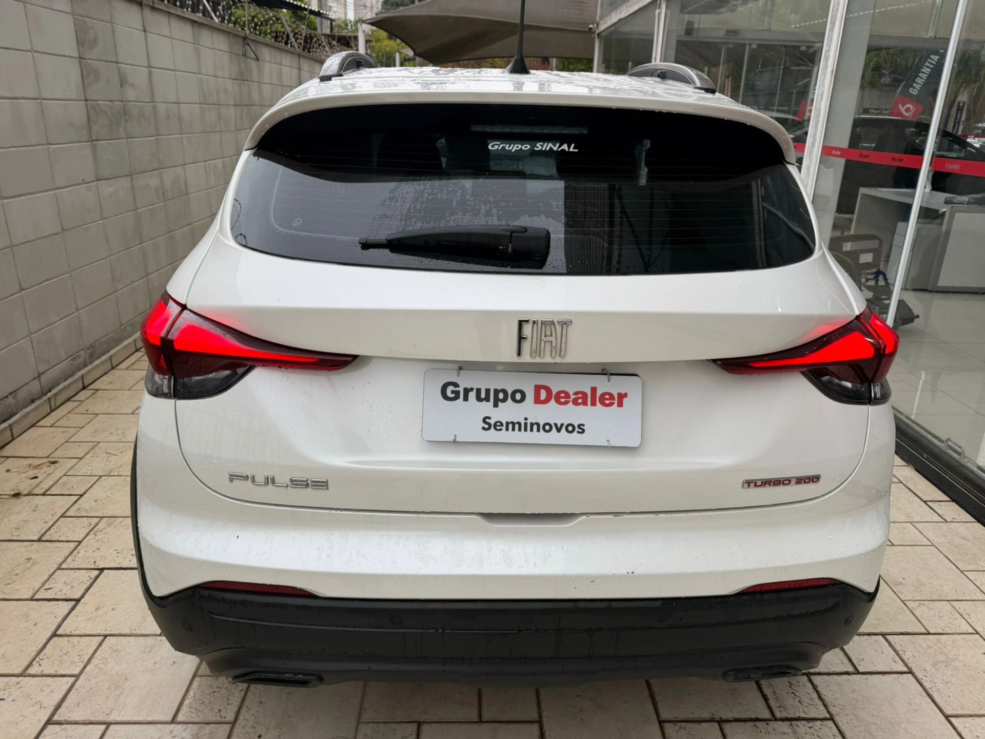 fiat PULSE 1.0 TURBO 200 FLEX DRIVE CVT 20224