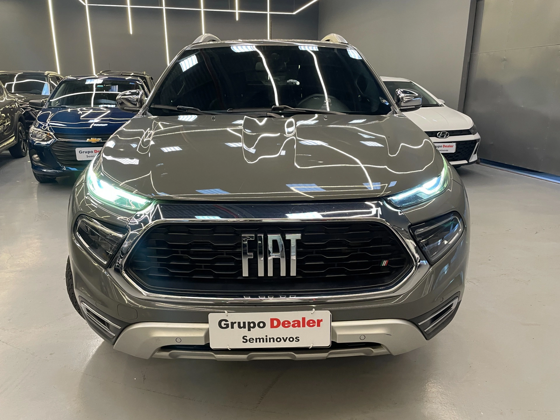 fiat TORO 2.0 16V TURBO DIESEL RANCH 4WD AT9 20232