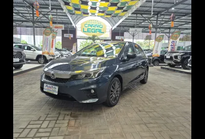Honda City CITY Sedan EX 1.5 Flex 16V 4p Aut. 2024