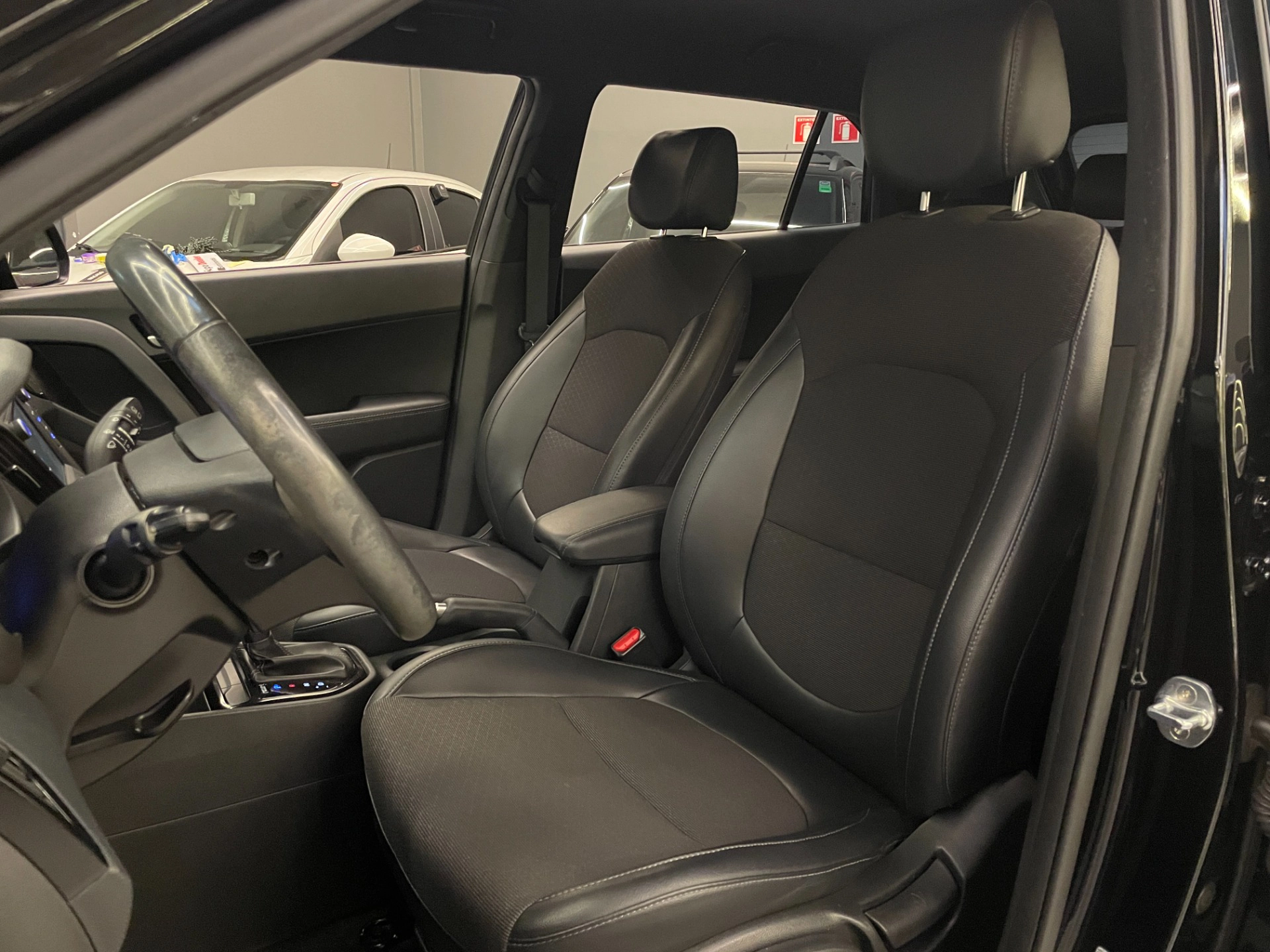 hyundai CRETA 2.0 16V FLEX SPORT AUTOMÁTICO 201816