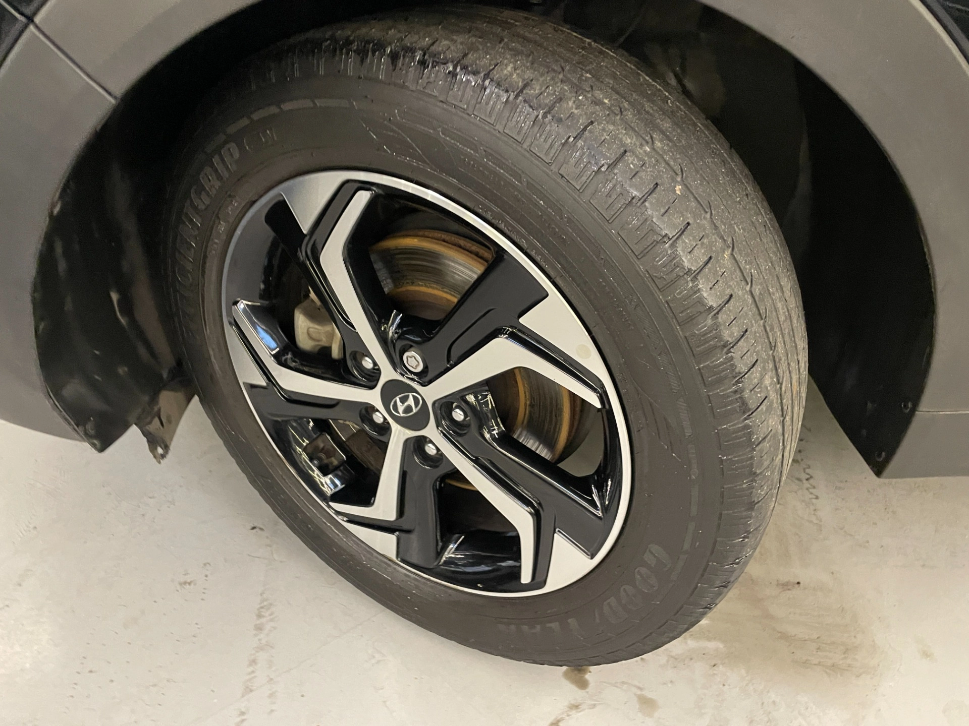 hyundai CRETA 2.0 16V FLEX SPORT AUTOMÁTICO 201810