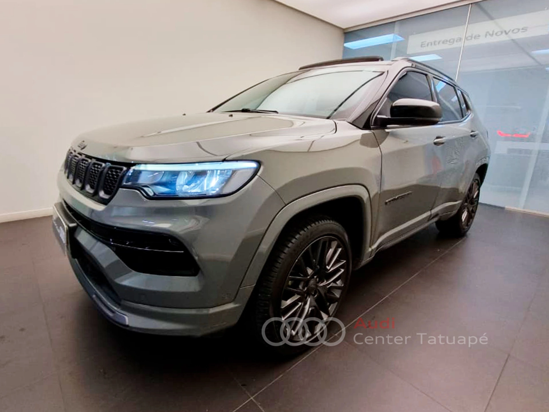 jeep COMPASS 1.3 T270 TURBO FLEX S AT6 20220