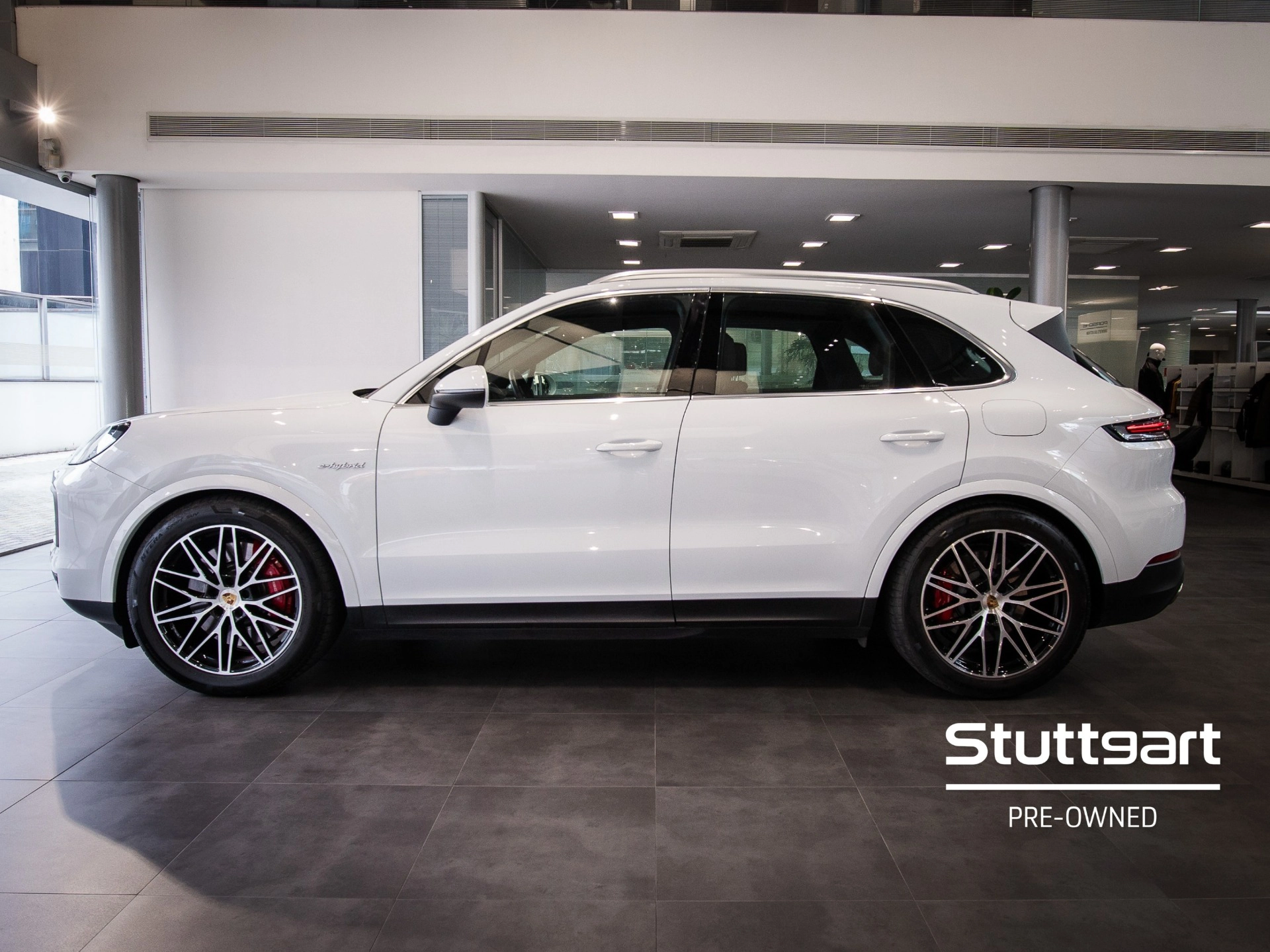 Porsche Cayenne 3.0 V6 S Ehybrid Awd Tiptronic S - foto 2