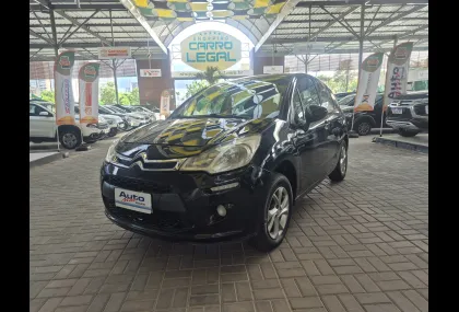 Citroën C3 C3 Tendance 1.5 Flex 8V 5p Mec. 2013