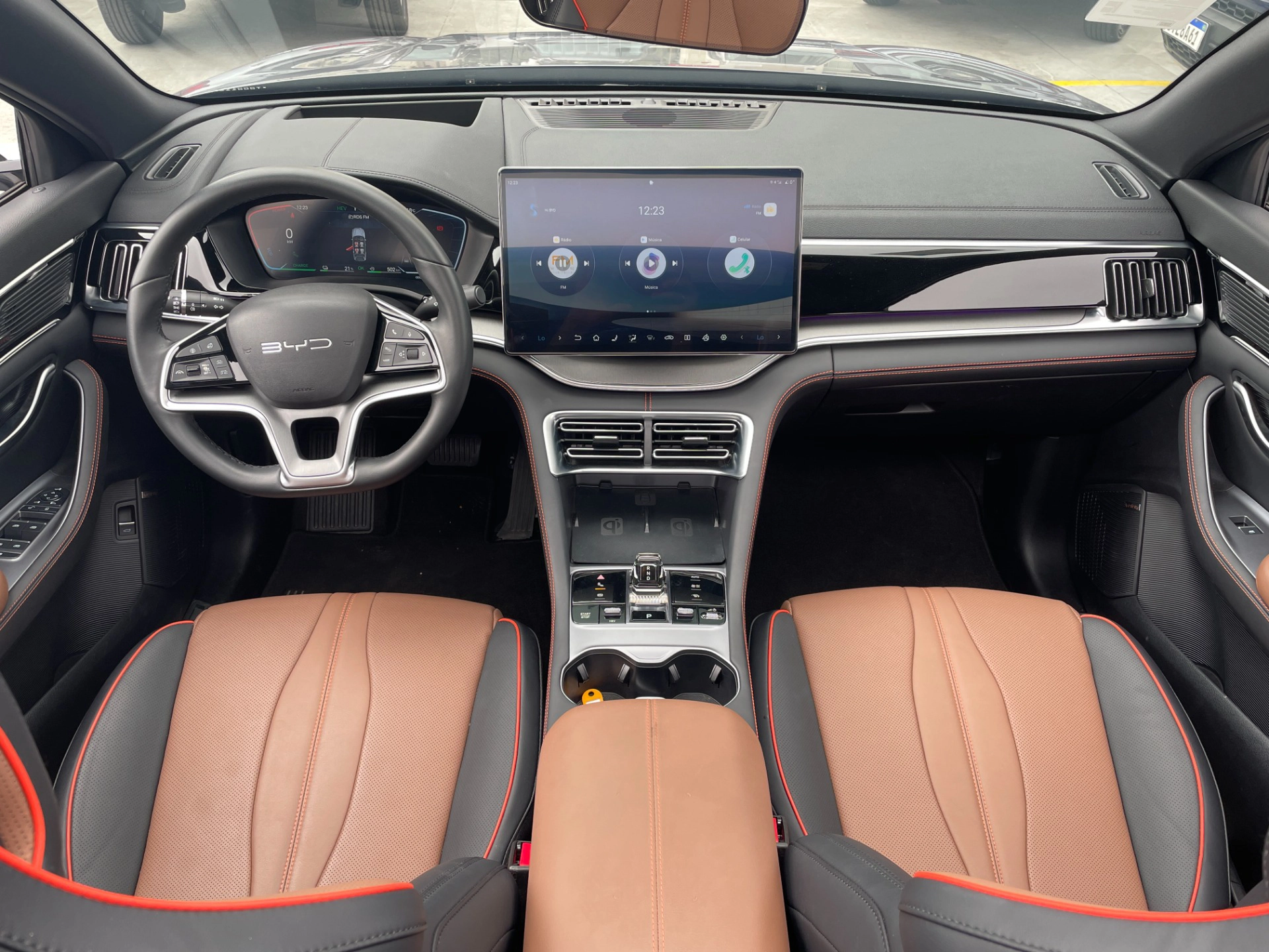 byd SONG PLUS 1.5 DM-I HÍBRIDO AUTOMÁTICO 202617
