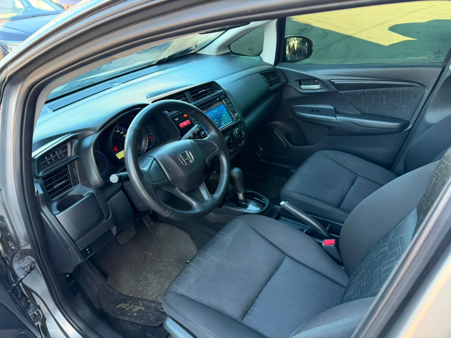 honda FIT 1.5 LX 16V FLEX 4P AUTOMÁTICO 20158