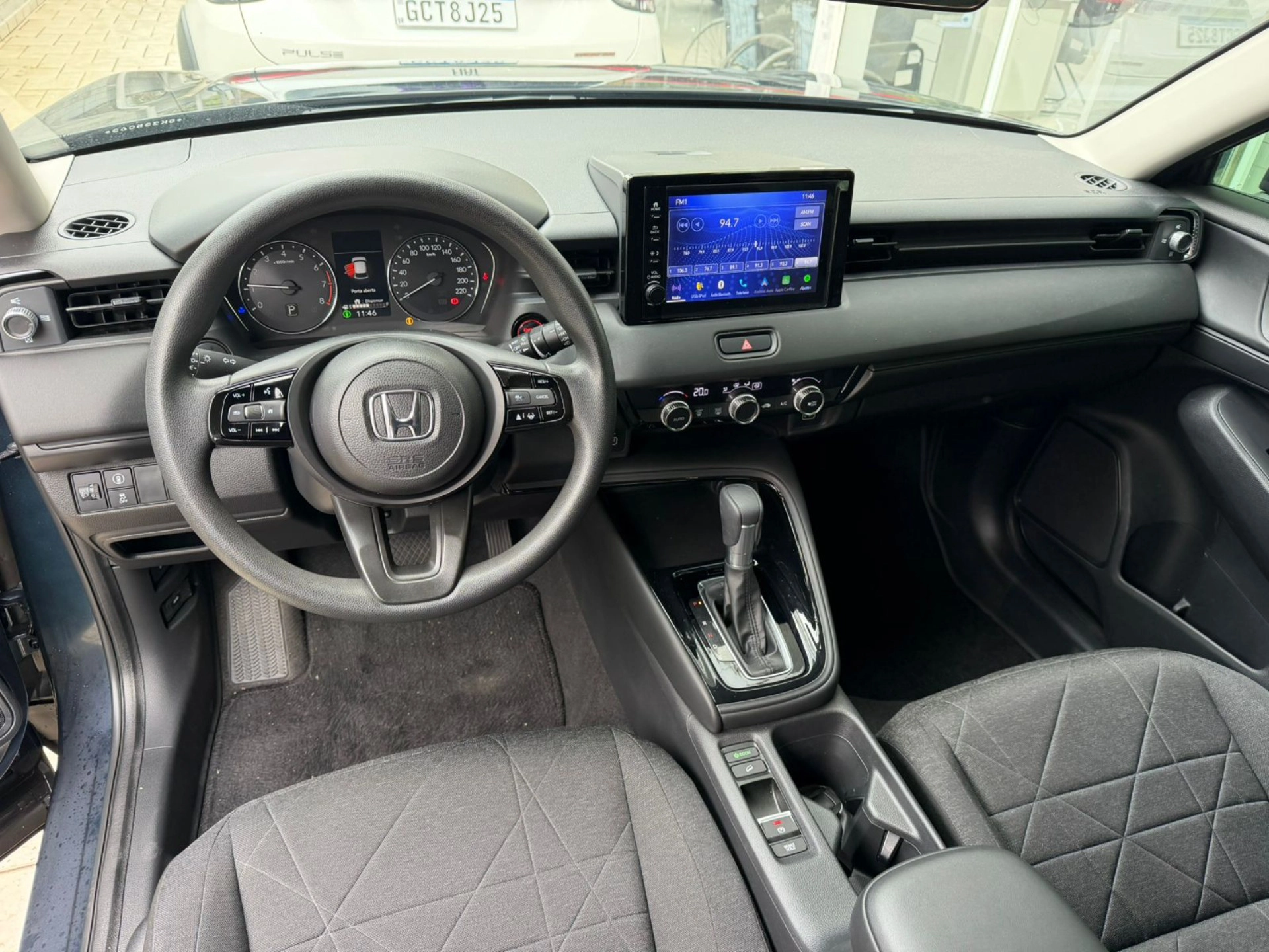 honda HR-V 1.5 DI I-VTEC FLEX EX CVT 20257