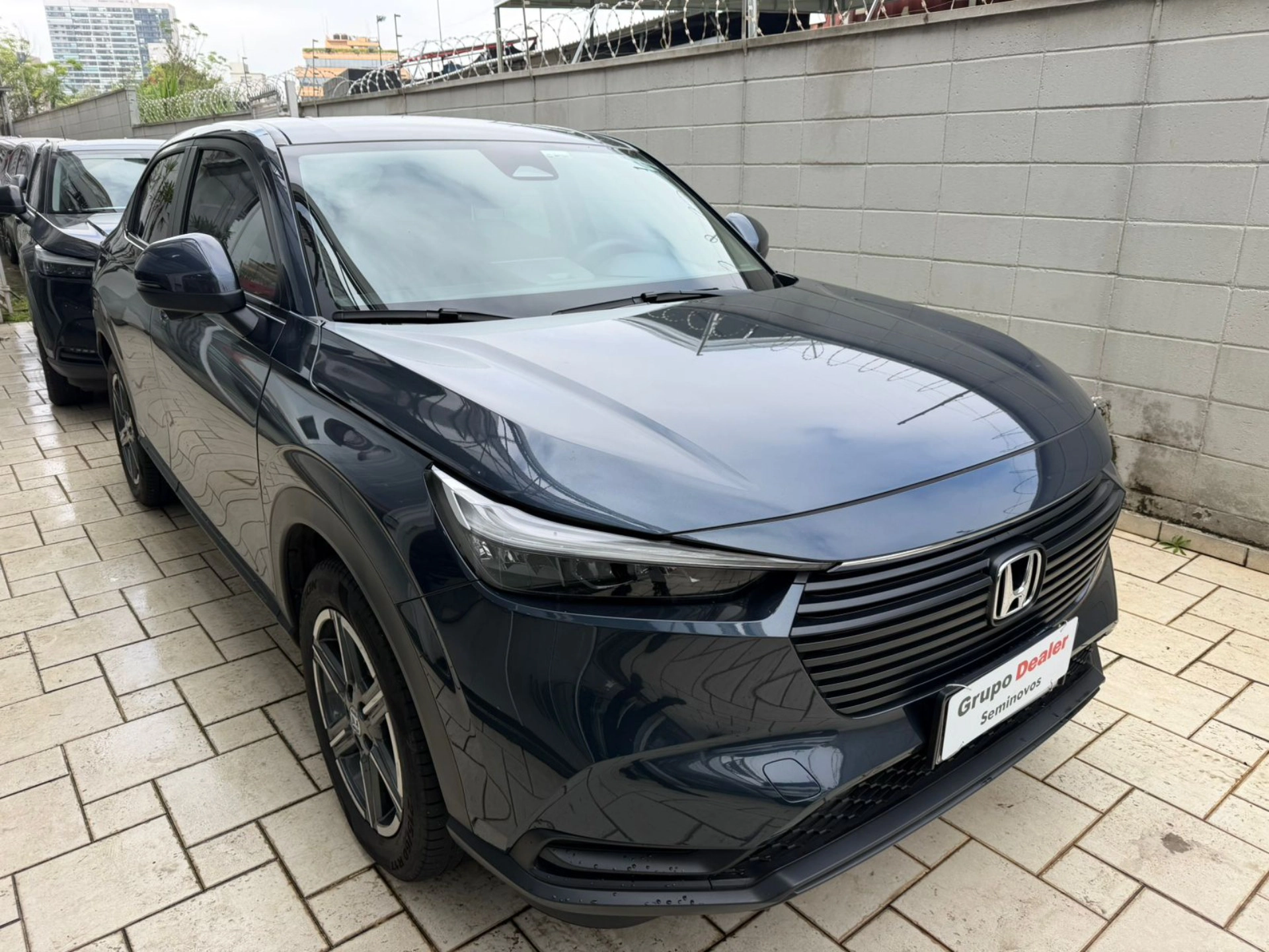 honda HR-V 1.5 DI I-VTEC FLEX EX CVT 20252