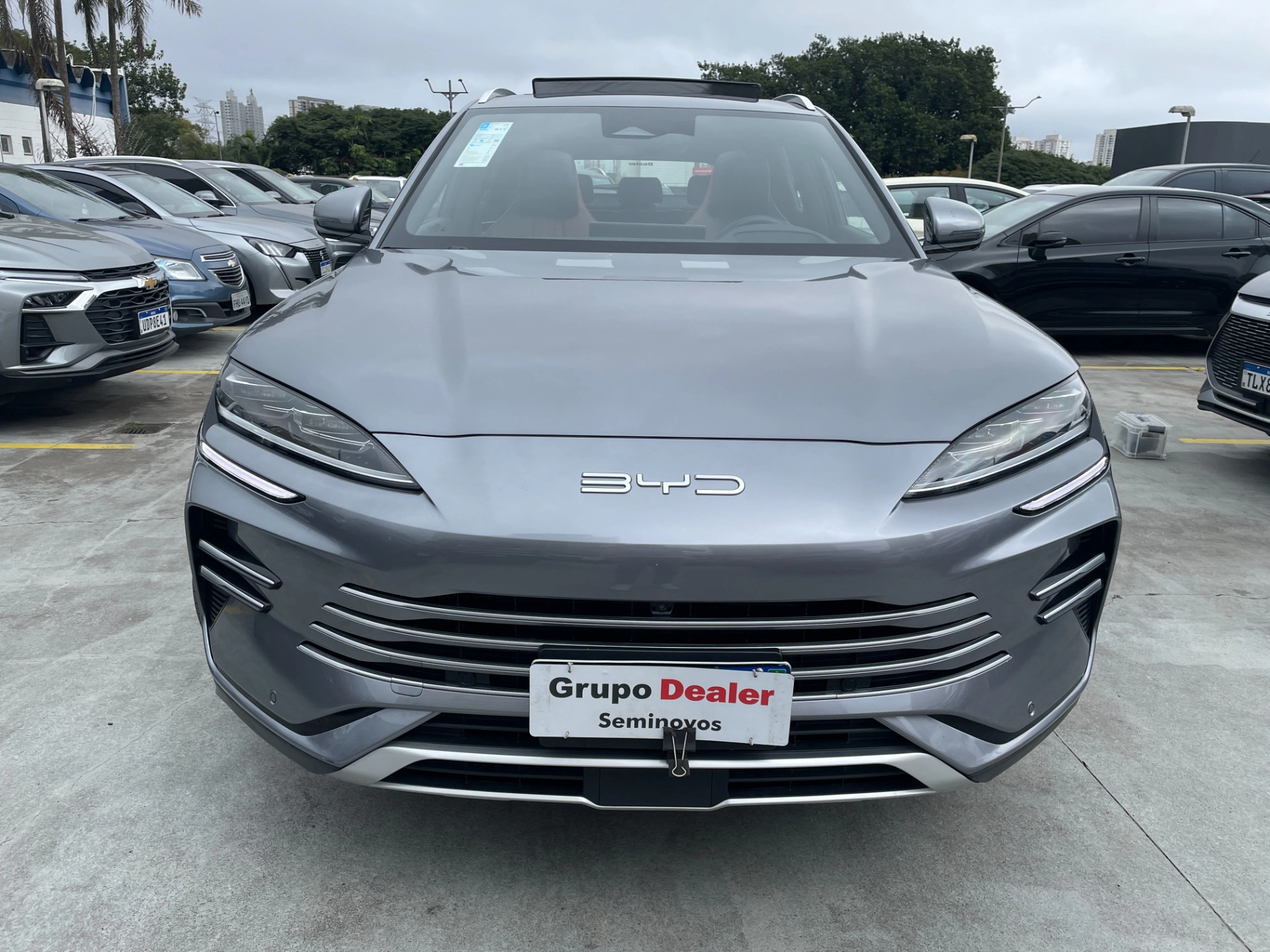 byd SONG PLUS 1.5 DM-I HÍBRIDO AUTOMÁTICO 20262
