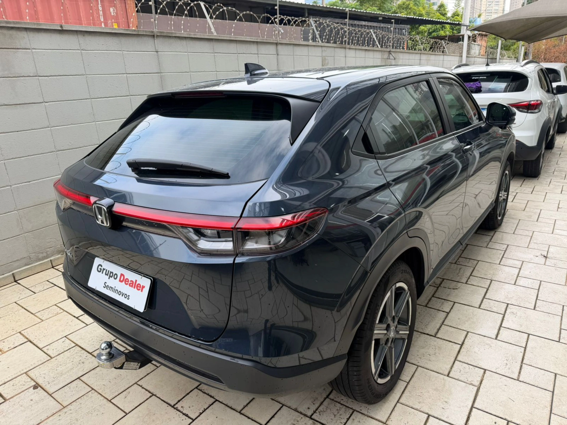 honda HR-V 1.5 DI I-VTEC FLEX EX CVT 20253
