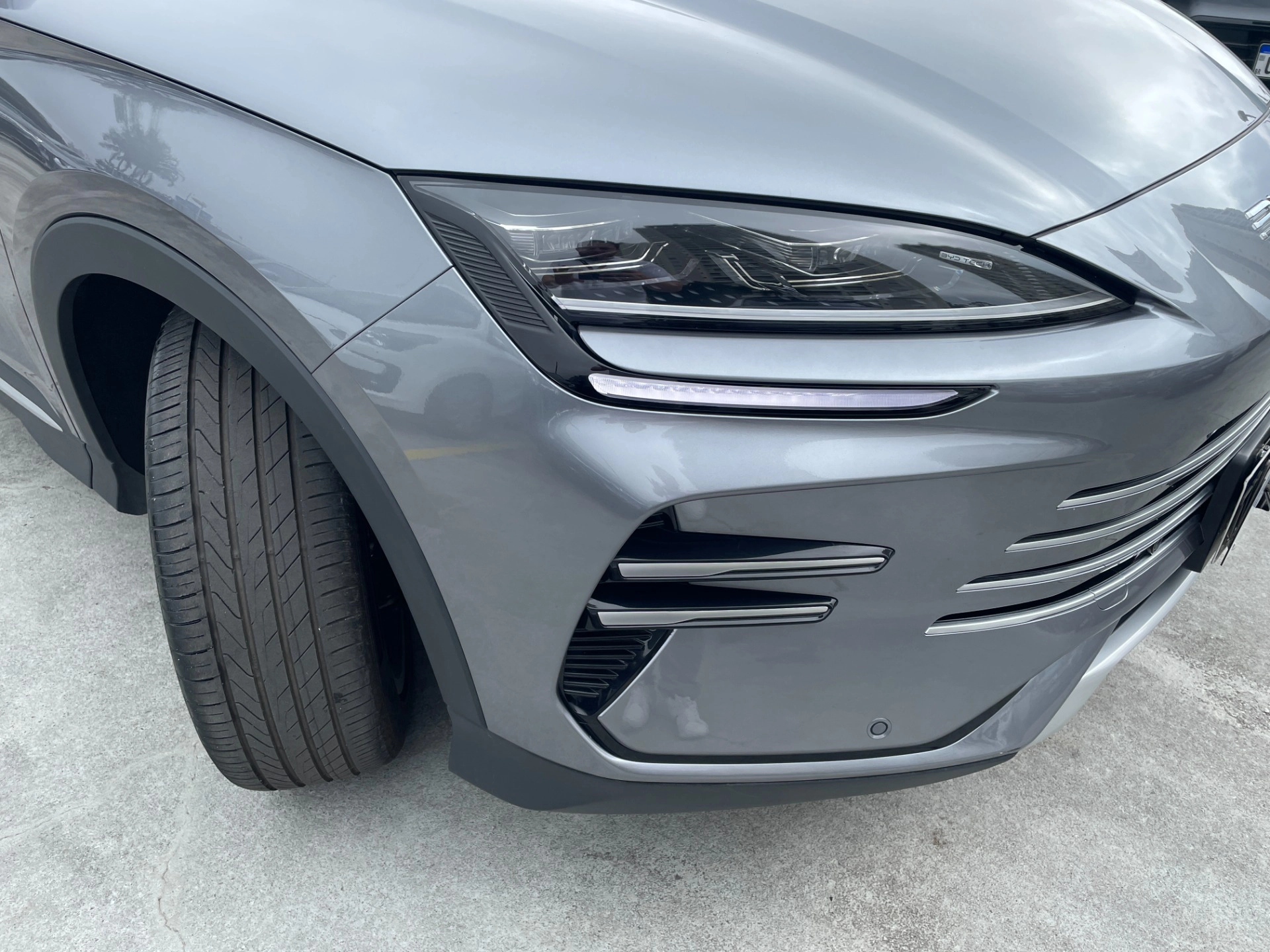 byd SONG PLUS 1.5 DM-I HÍBRIDO AUTOMÁTICO 20261