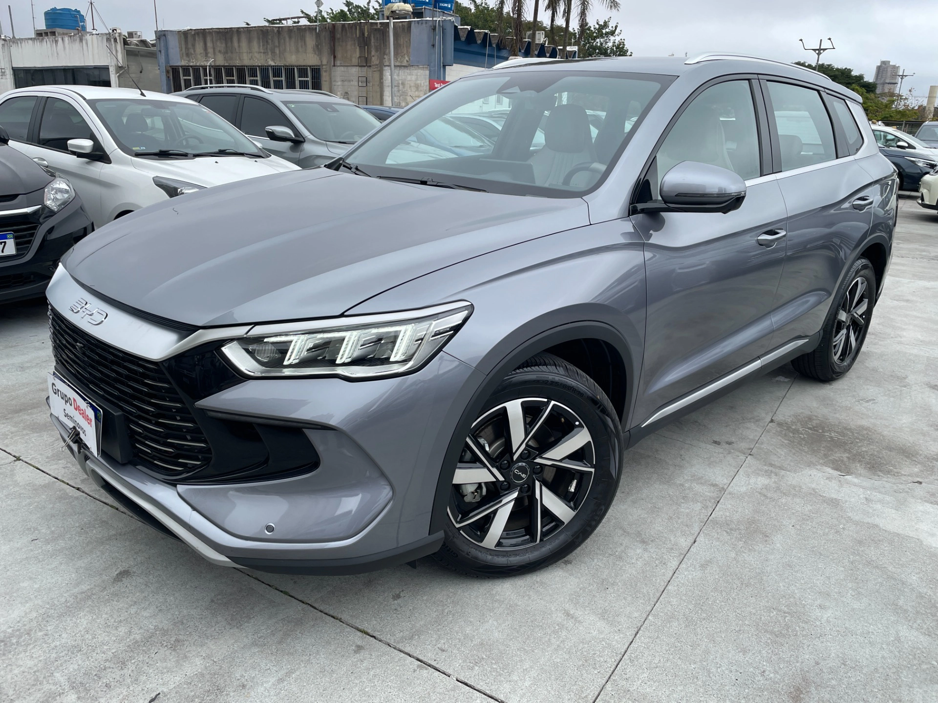byd SONG PRO 1.5 DM-I HÍBRIDO GS AUTOMÁTICO 20260
