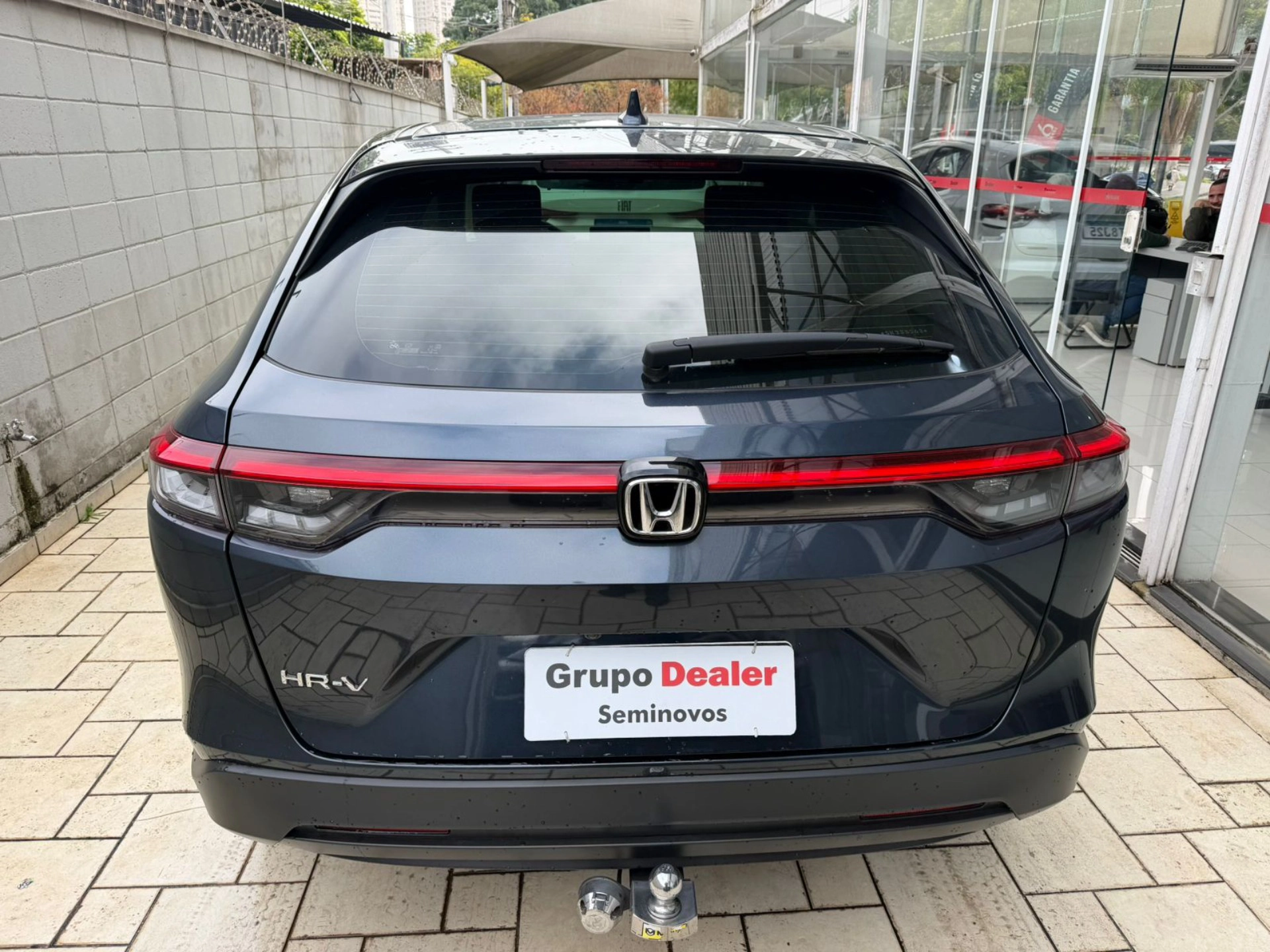 honda HR-V 1.5 DI I-VTEC FLEX EX CVT 20254