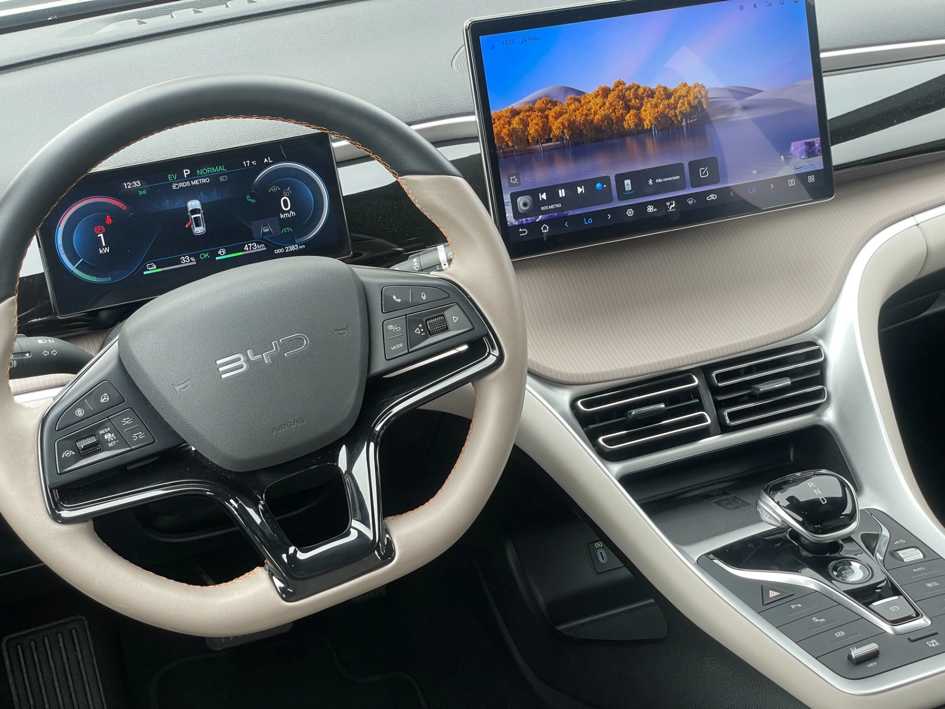 byd SONG PRO 1.5 DM-I HÍBRIDO GS AUTOMÁTICO 202615