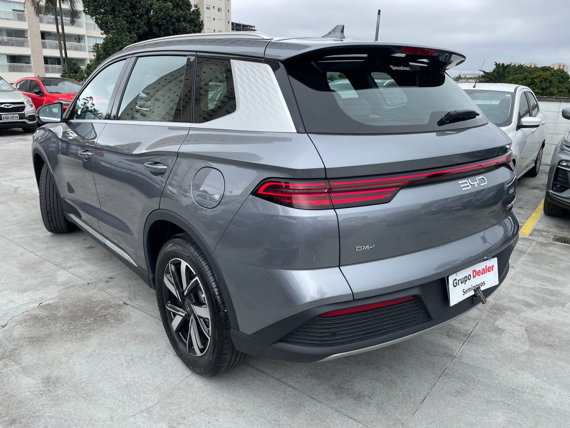 byd SONG PRO 1.5 DM-I HÍBRIDO GS AUTOMÁTICO 20269