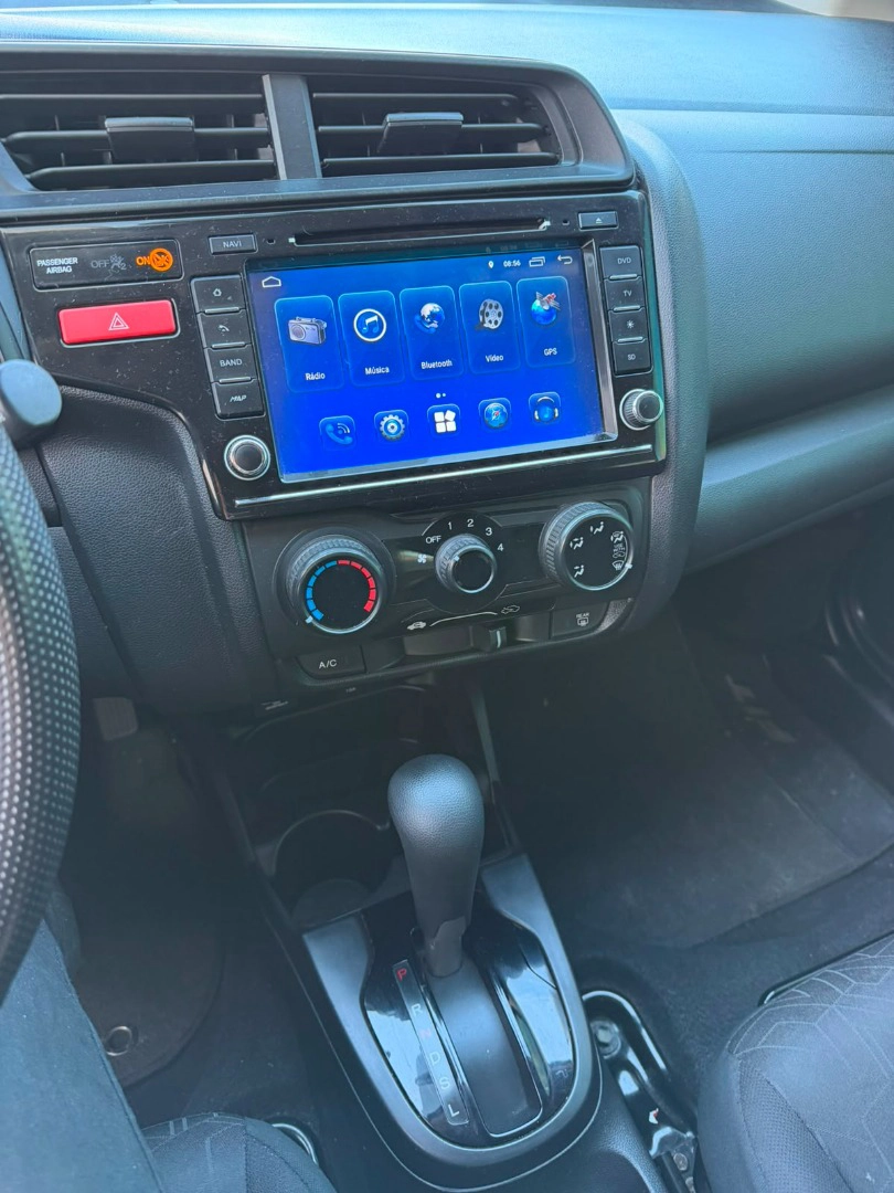honda FIT 1.5 LX 16V FLEX 4P AUTOMÁTICO 20159
