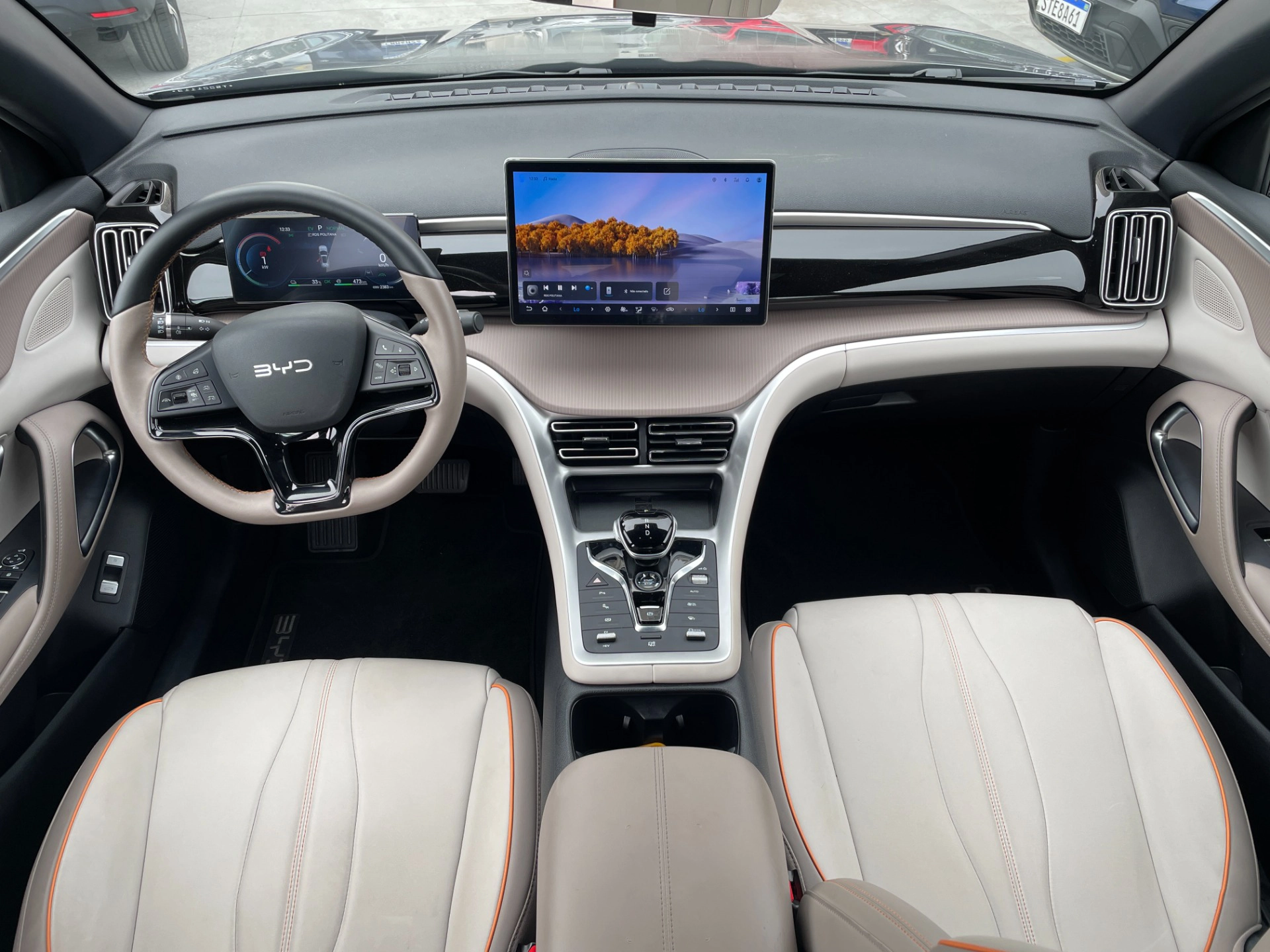 byd SONG PRO 1.5 DM-I HÍBRIDO GS AUTOMÁTICO 202614