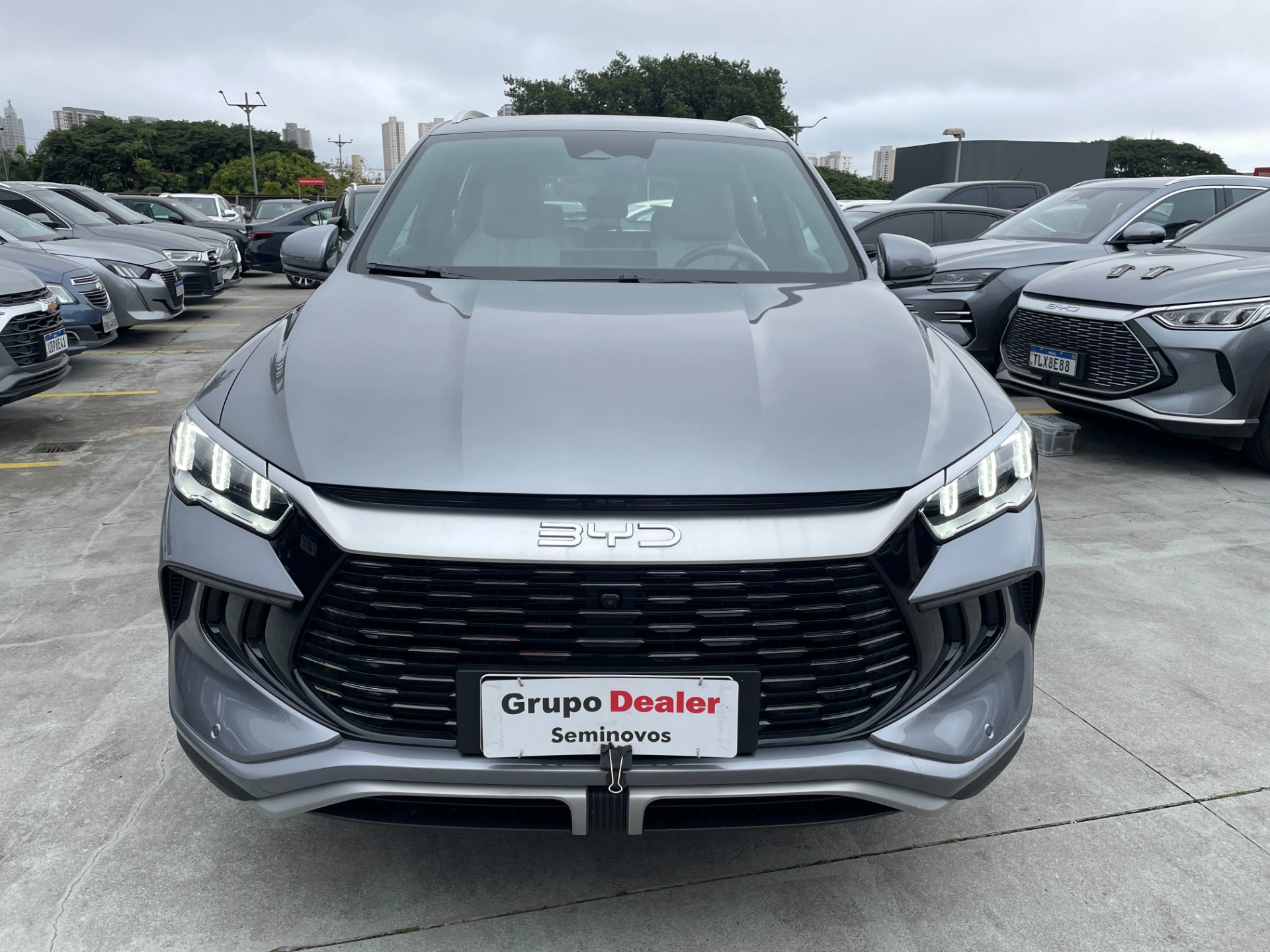 byd SONG PRO 1.5 DM-I HÍBRIDO GS AUTOMÁTICO 20262