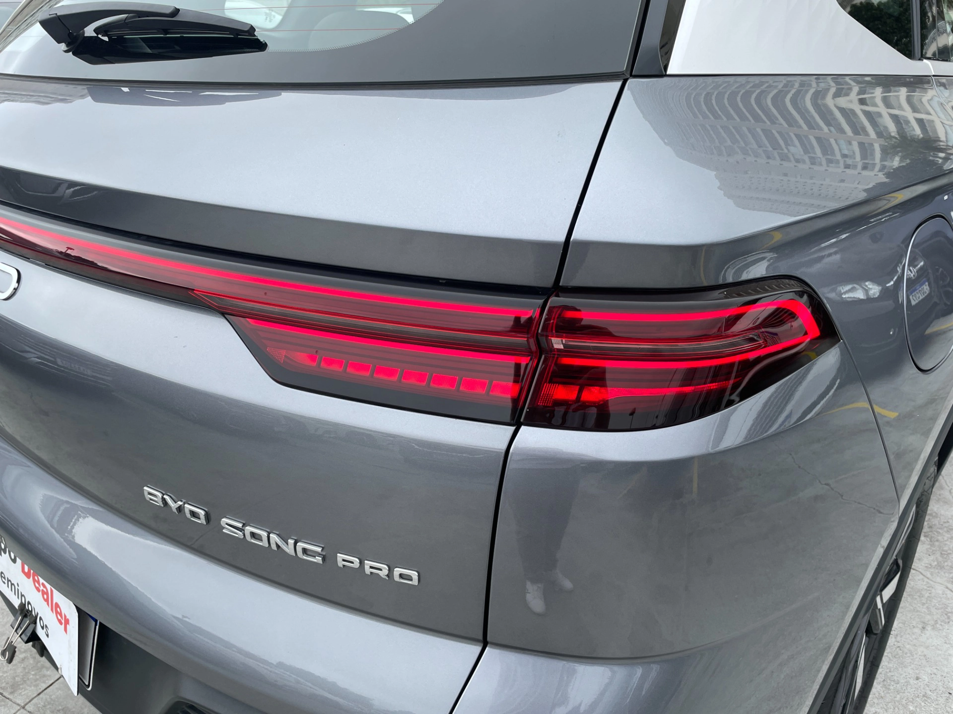 byd SONG PRO 1.5 DM-I HÍBRIDO GS AUTOMÁTICO 20268