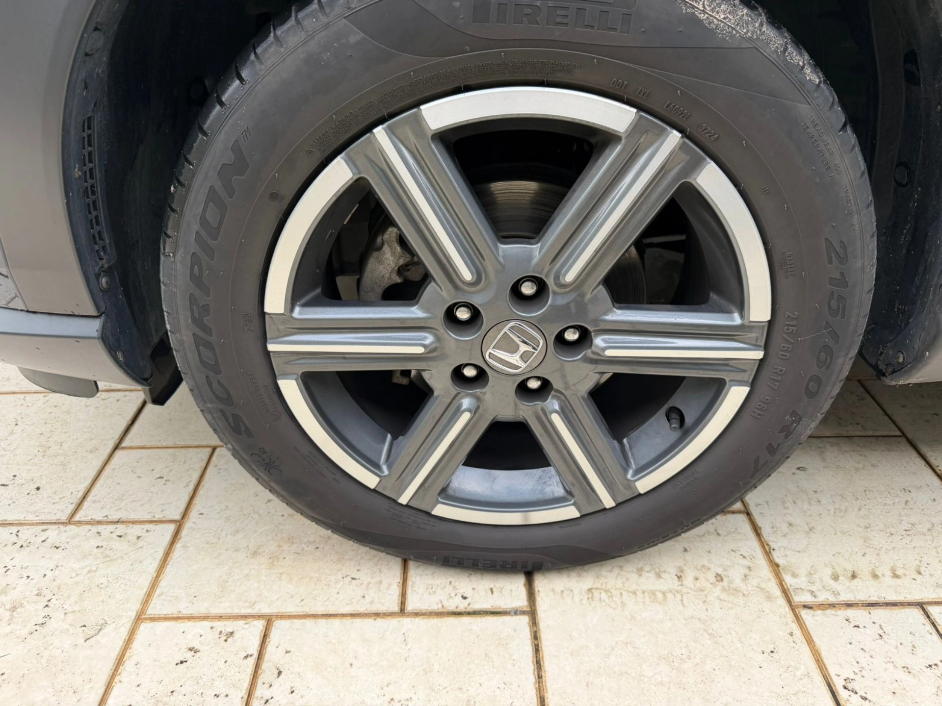 honda HR-V 1.5 DI I-VTEC FLEX EX CVT 20256