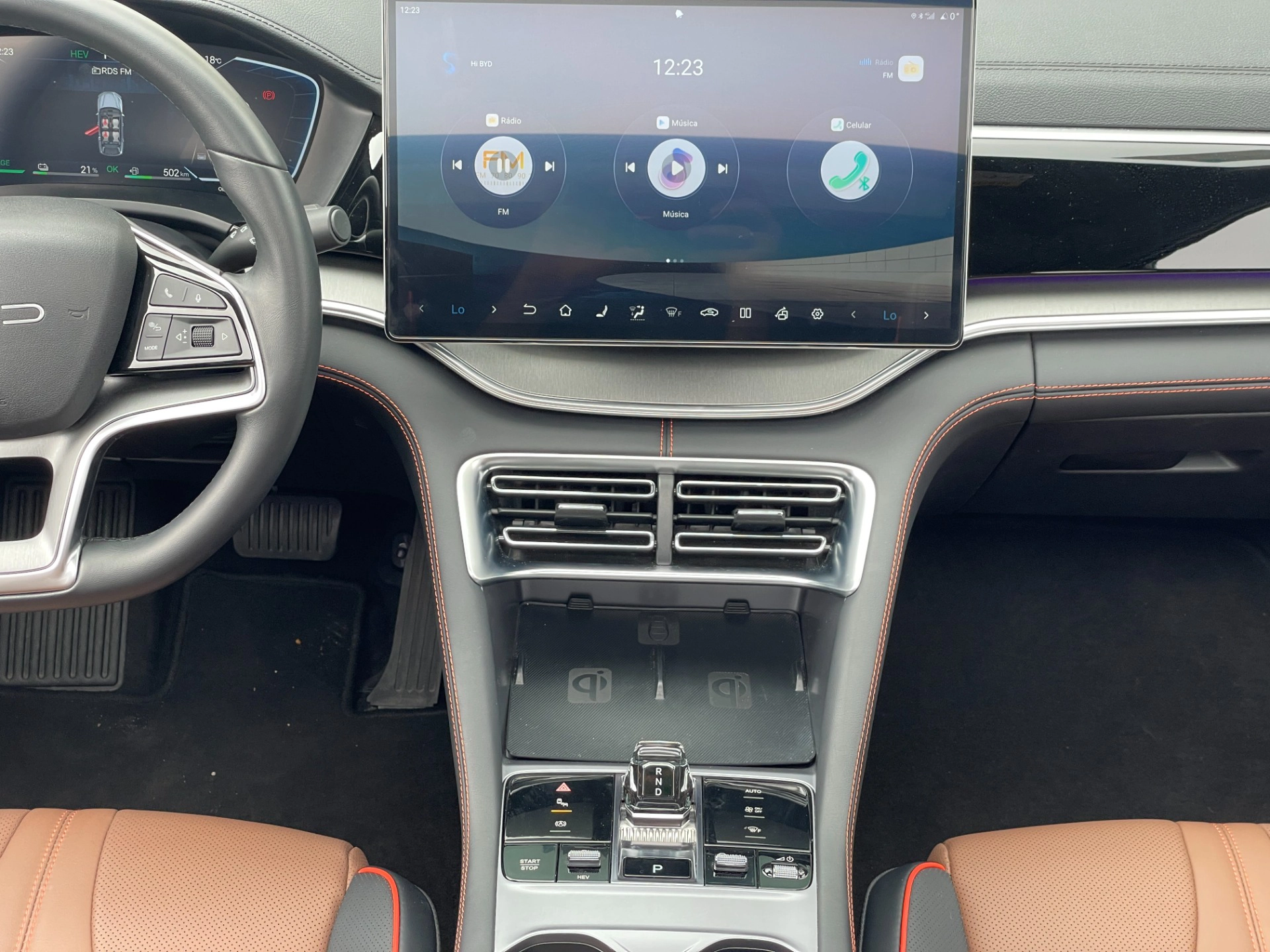 byd SONG PLUS 1.5 DM-I HÍBRIDO AUTOMÁTICO 202618