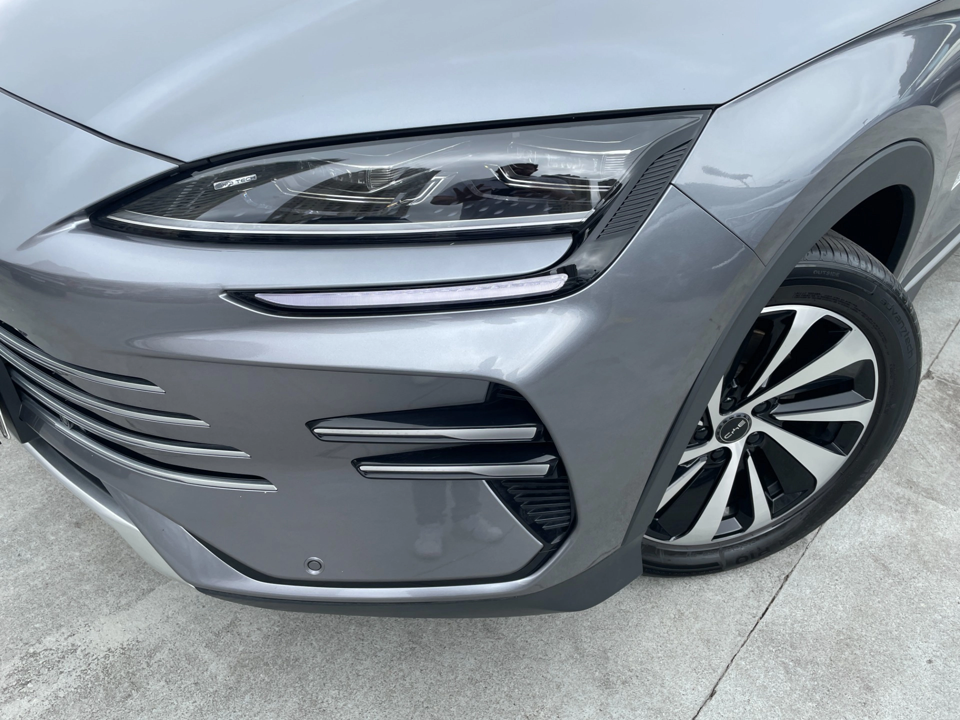 byd SONG PLUS 1.5 DM-I HÍBRIDO AUTOMÁTICO 20263