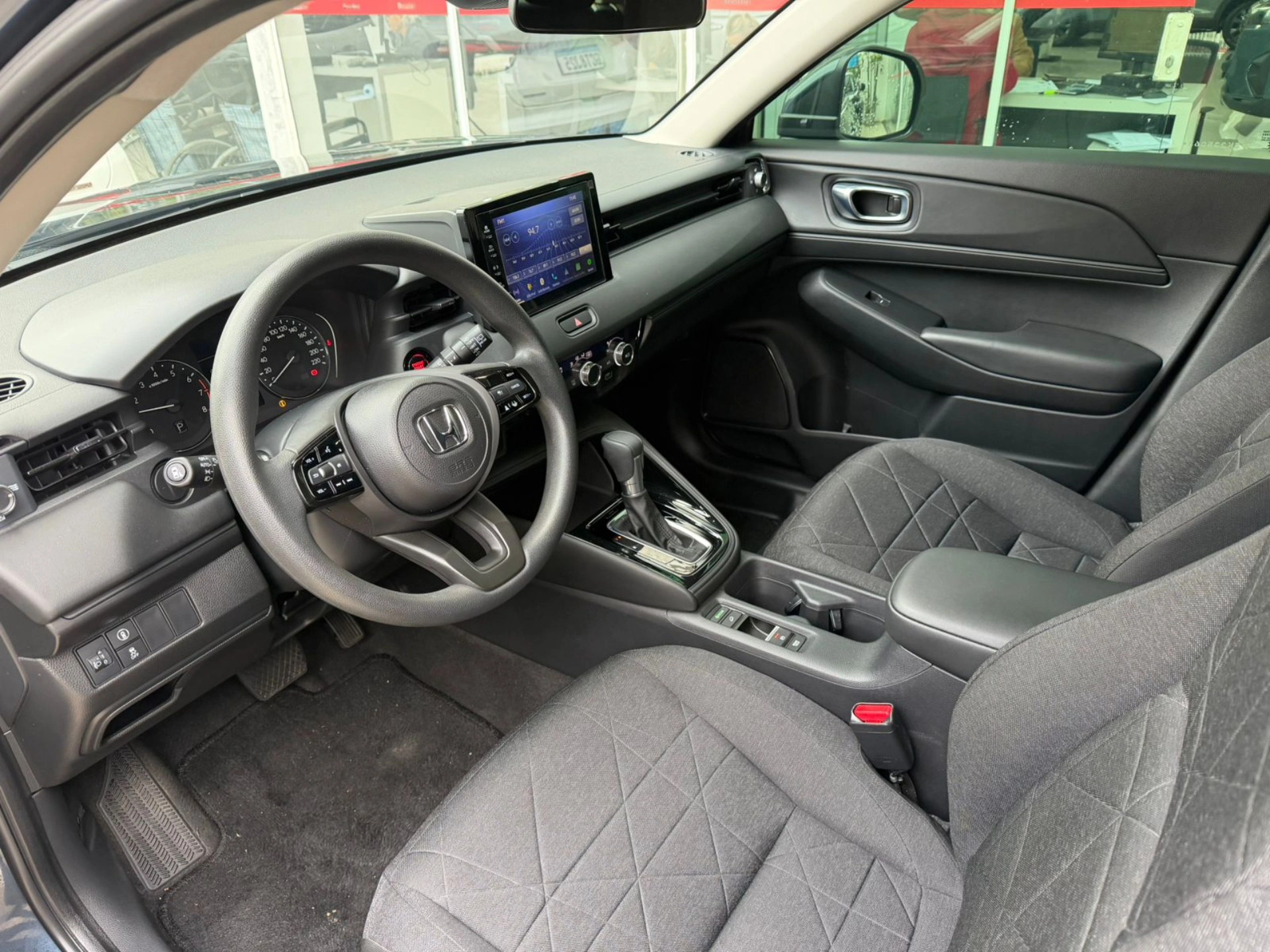 honda HR-V 1.5 DI I-VTEC FLEX EX CVT 20259