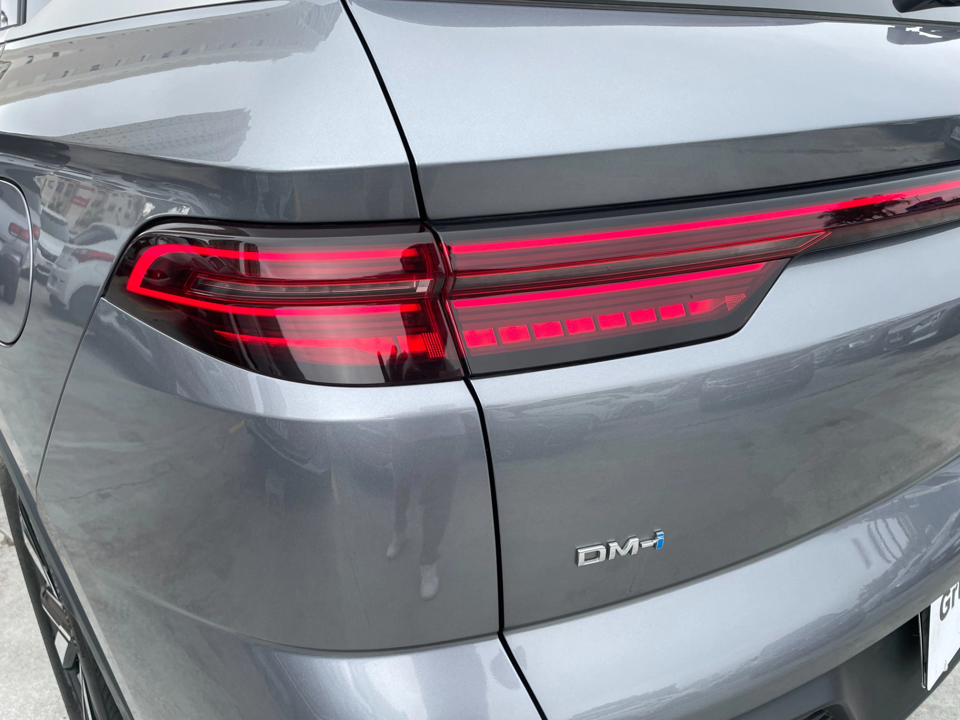 byd SONG PRO 1.5 DM-I HÍBRIDO GS AUTOMÁTICO 20266