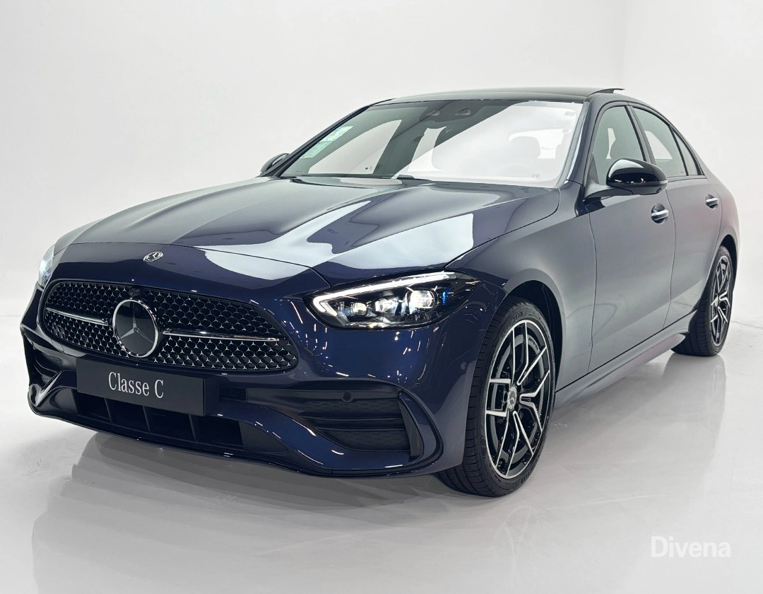 mercedes-benz C 300 2.0 EQ BOOST HÍBRIDO AMG LINE 9G-TRONIC 20262