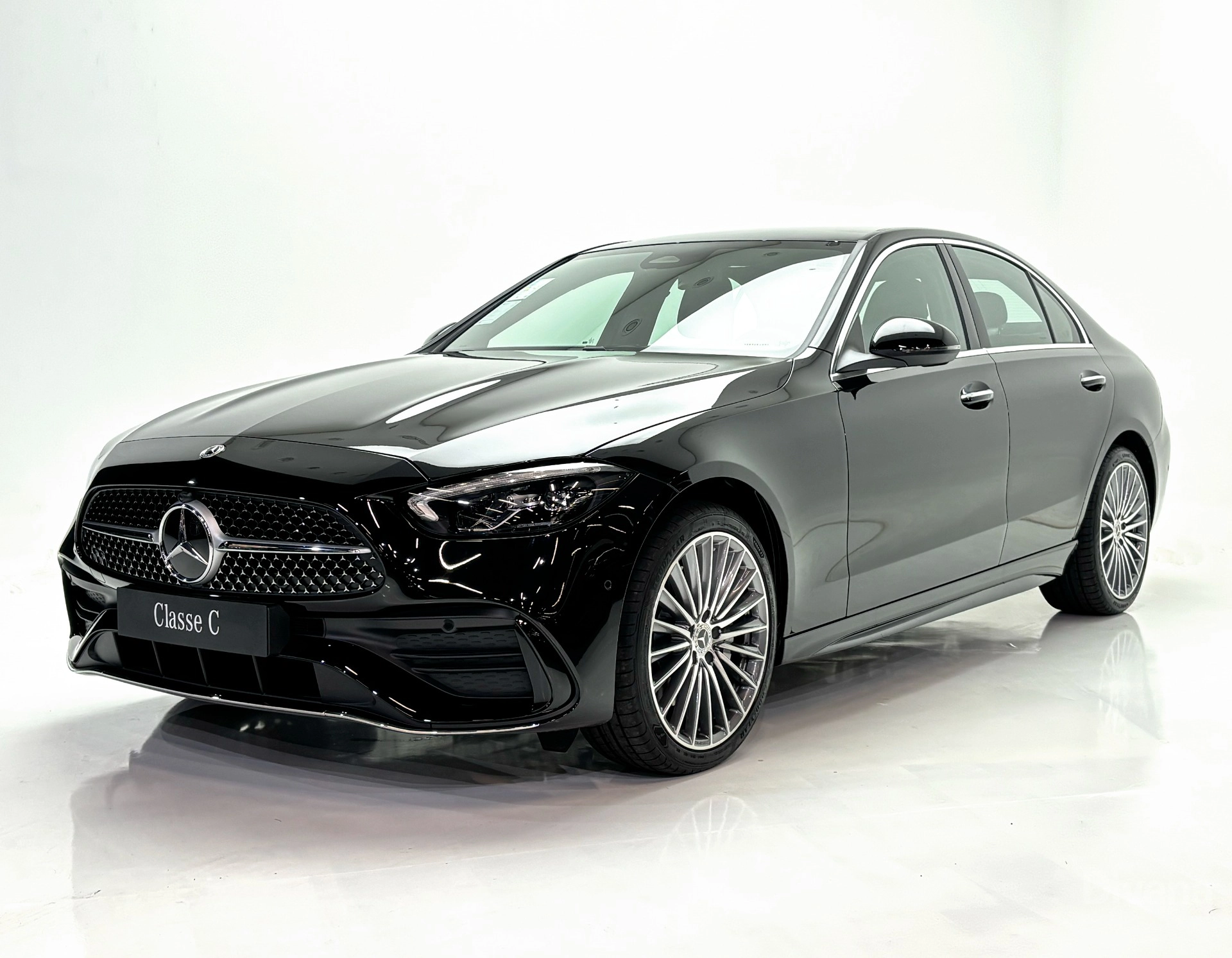 mercedes-benz C 200 1.5 EQ BOOST HÍBRIDO AMG LINE 9G-TRONIC 20262