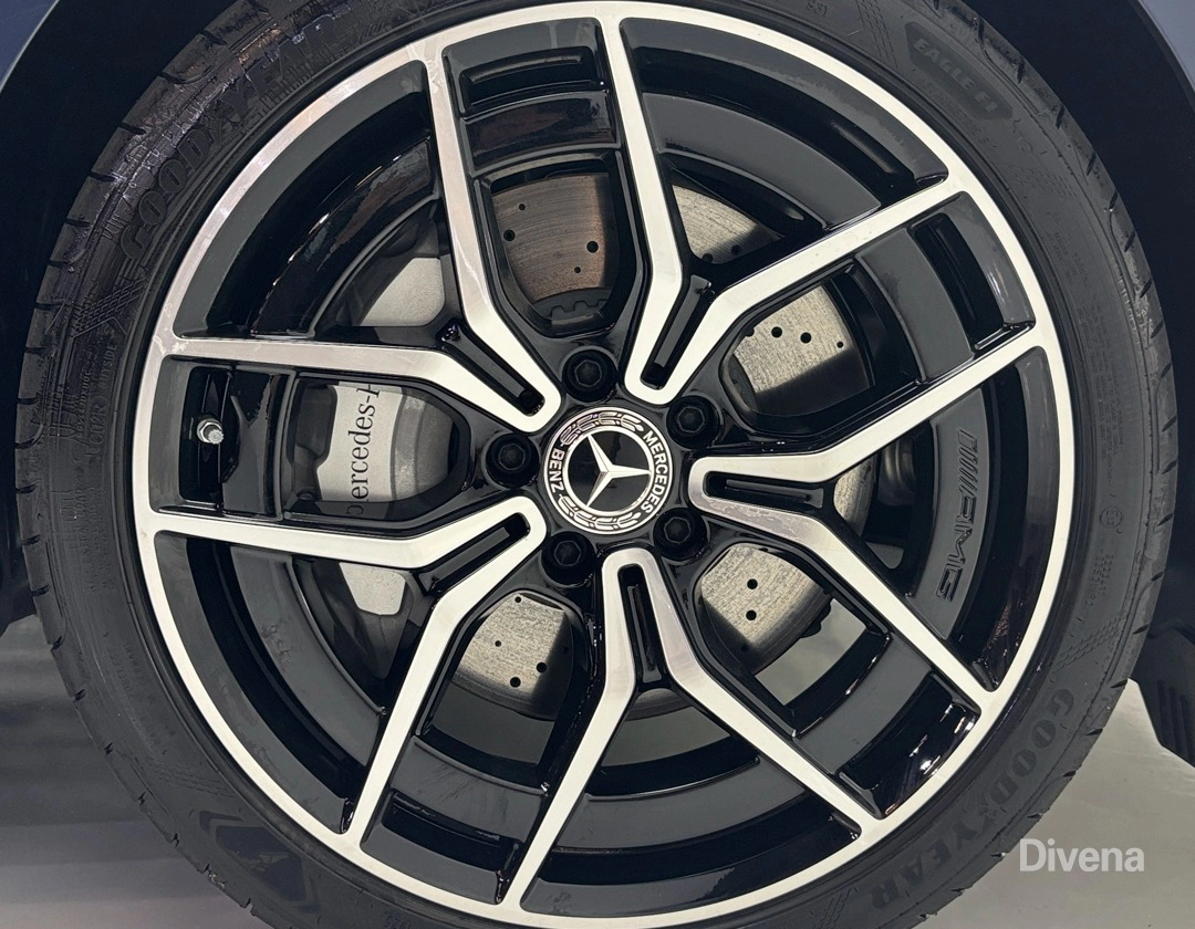 mercedes-benz C 300 2.0 EQ BOOST HÍBRIDO AMG LINE 9G-TRONIC 20266