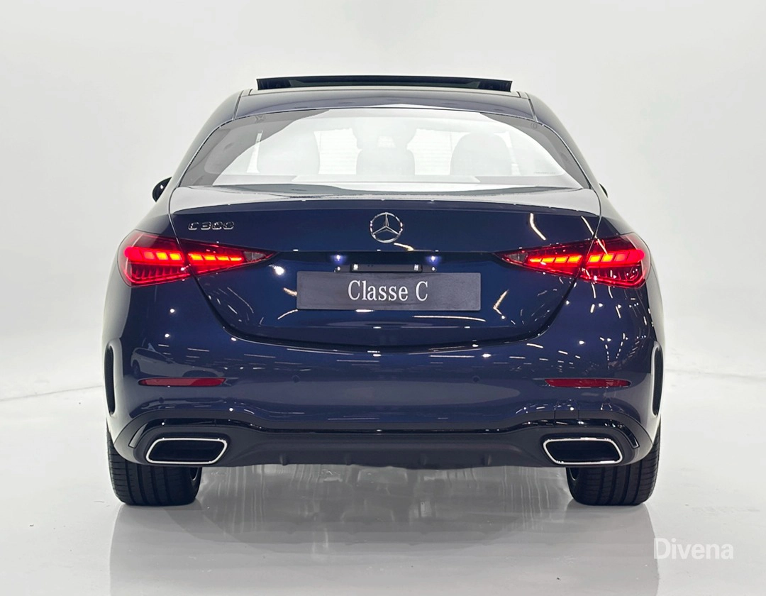mercedes-benz C 300 2.0 EQ BOOST HÍBRIDO AMG LINE 9G-TRONIC 20265