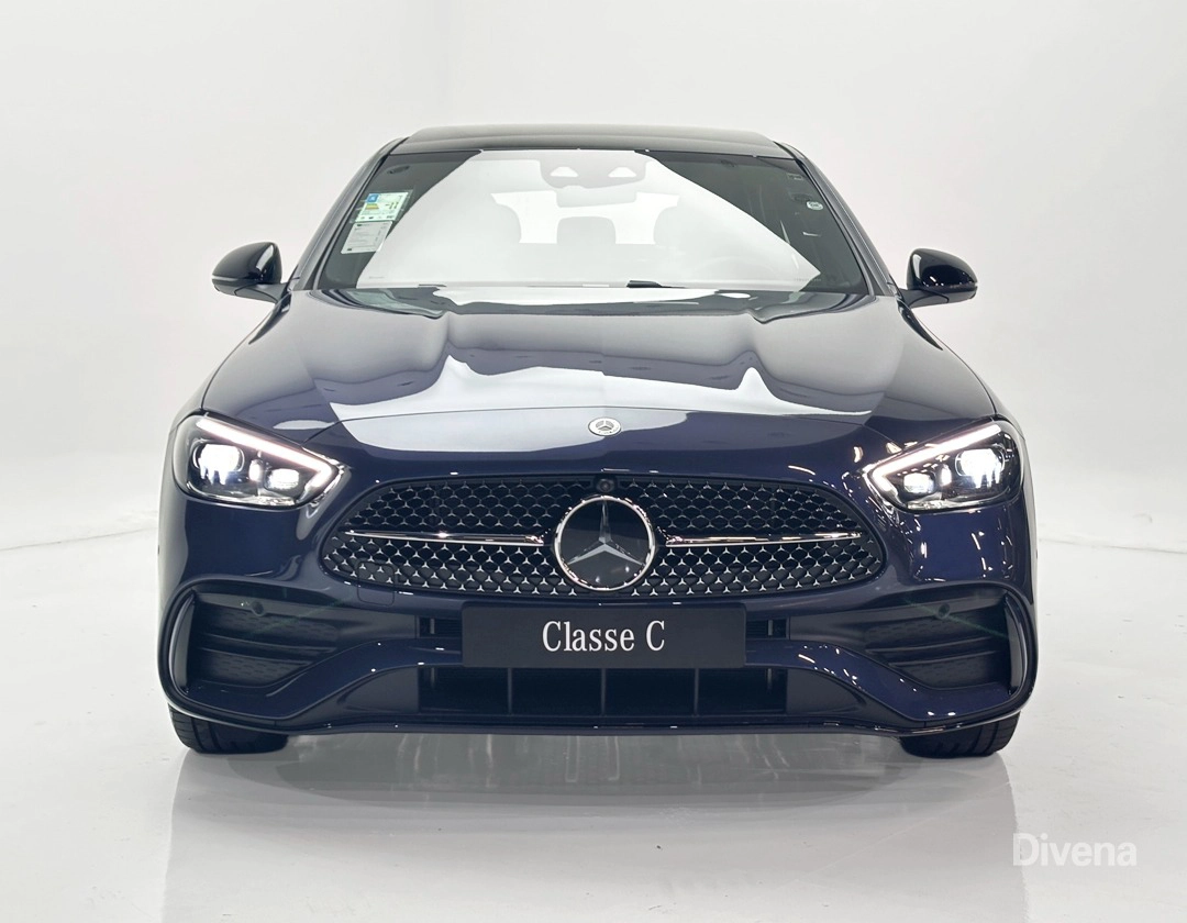 mercedes-benz C 300 2.0 EQ BOOST HÍBRIDO AMG LINE 9G-TRONIC 20260