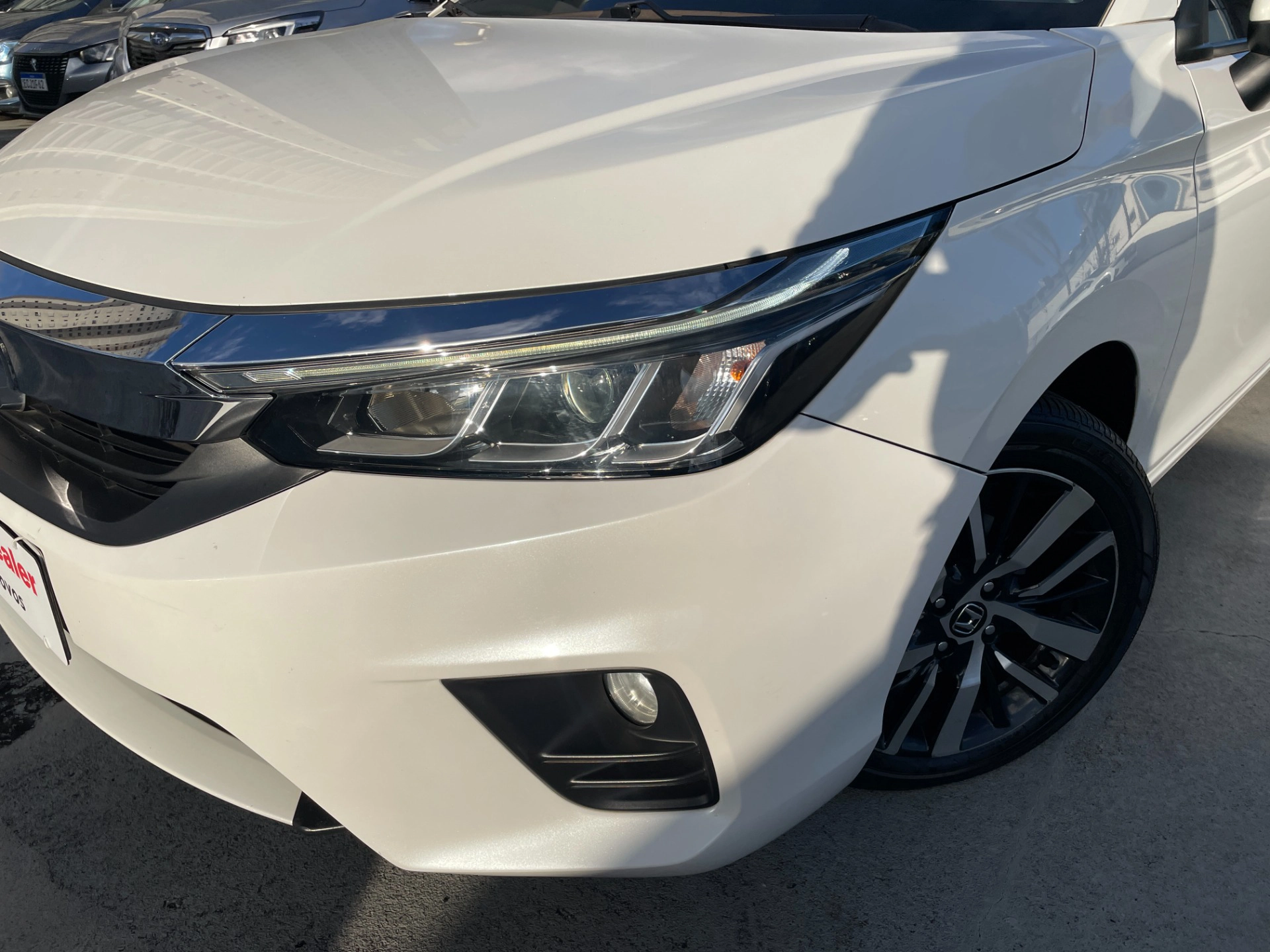 honda CITY 1.5 I-VTEC FLEX EX CVT 20223