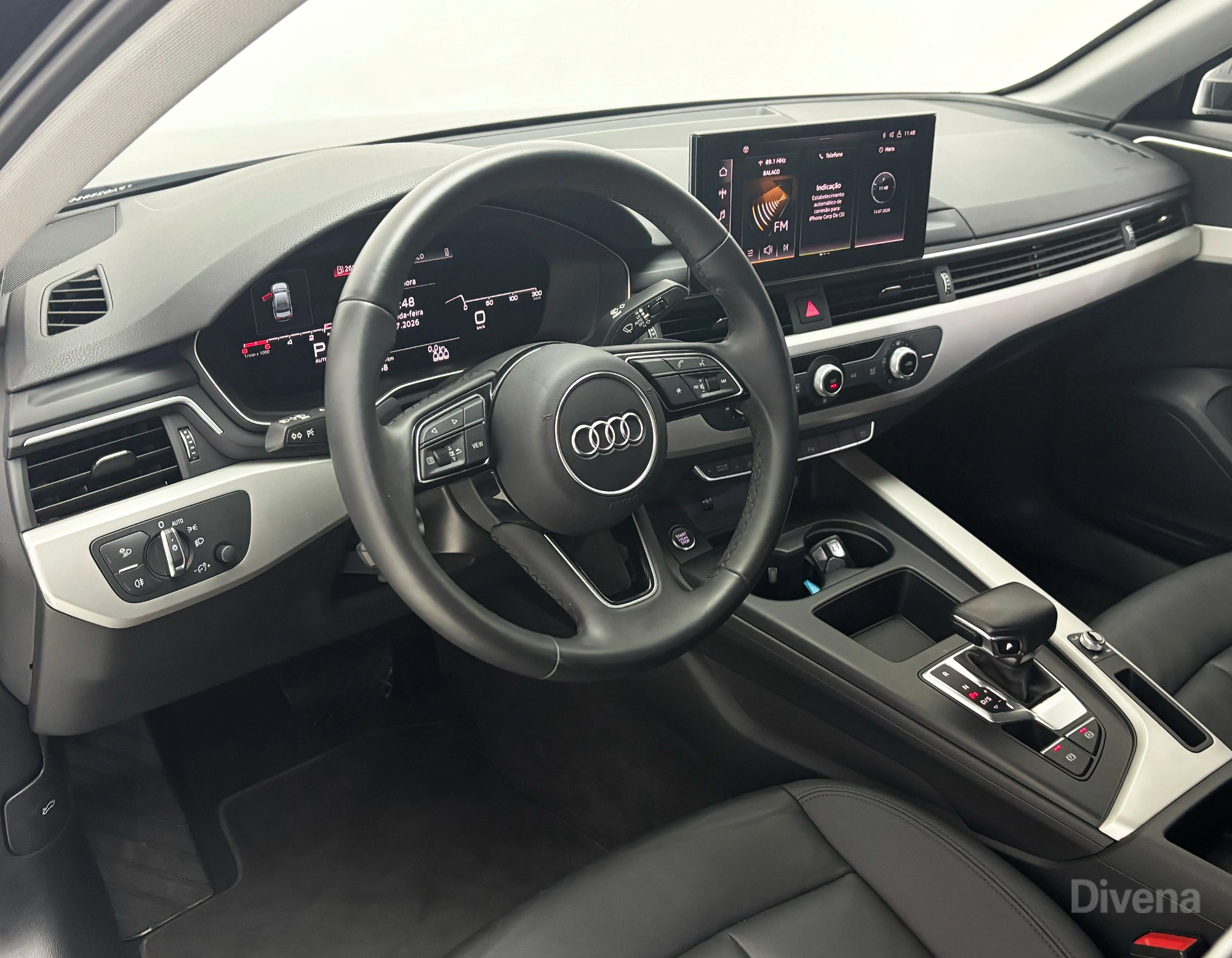 audi A4 2.0 TFSI MHEV PRESTIGE S TRONIC 20236