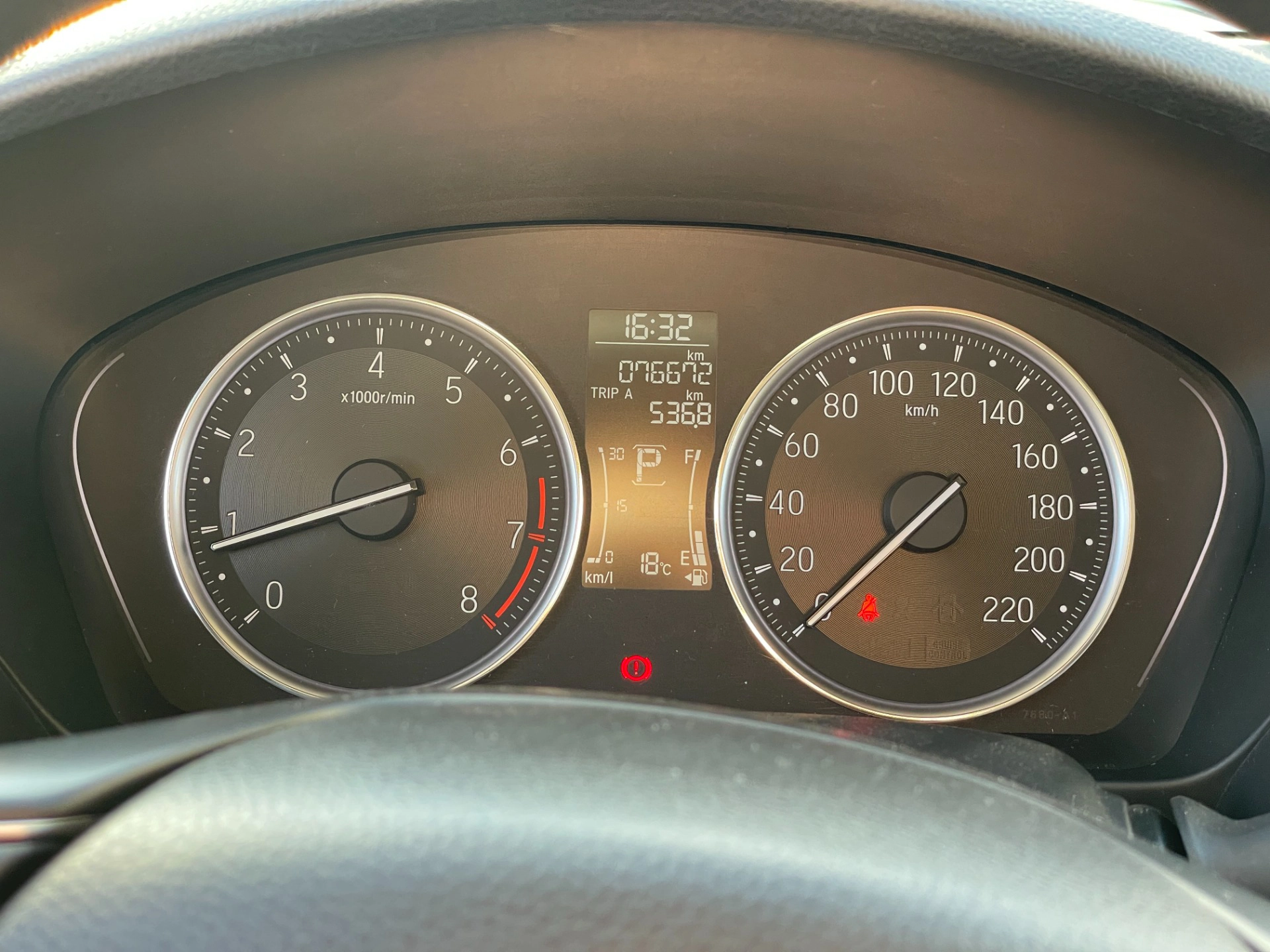 honda CITY 1.5 I-VTEC FLEX EX CVT 202214