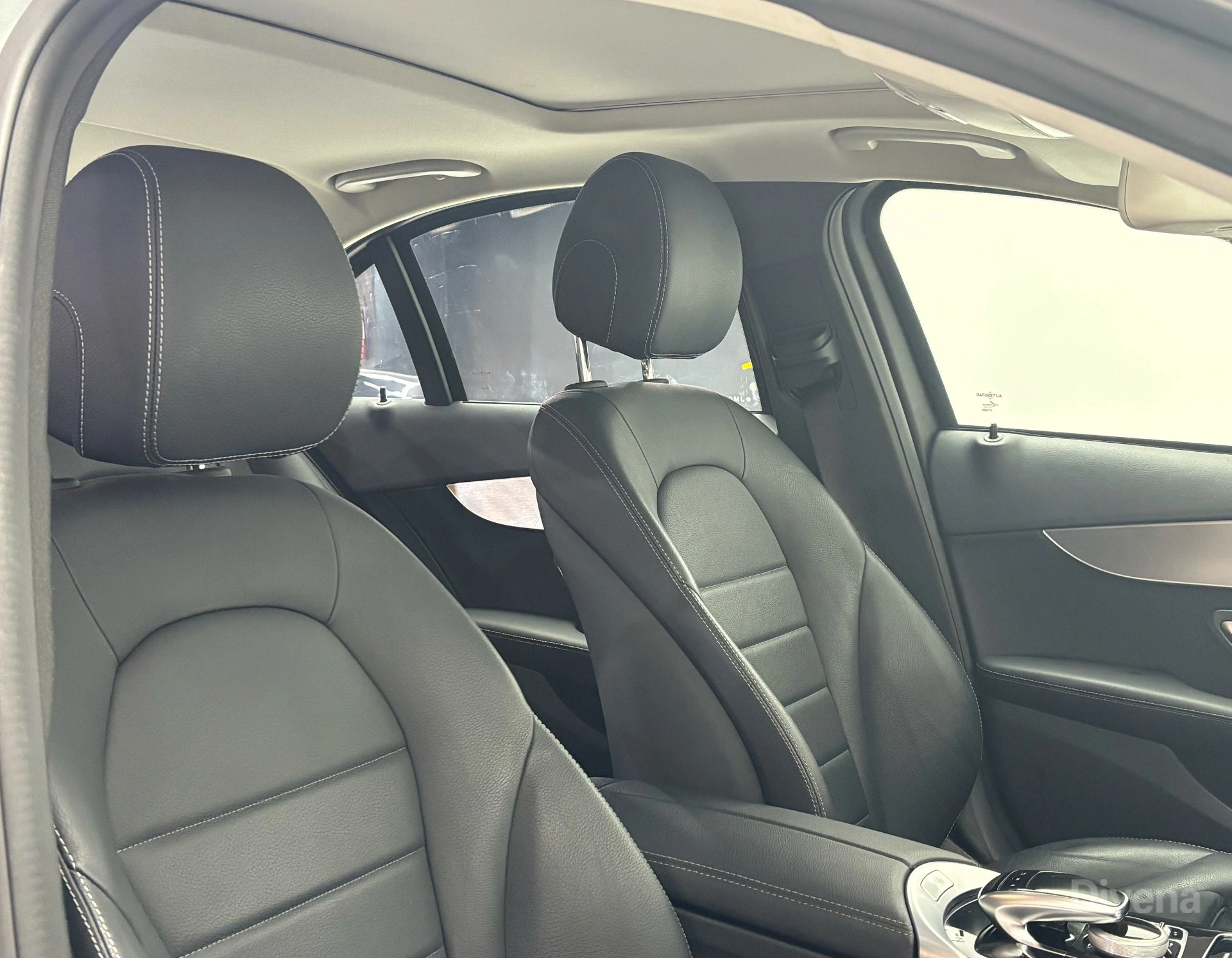 mercedes-benz C 250 2.0 CGI GASOLINA AVANTGARDE 9G-TRONIC 201810